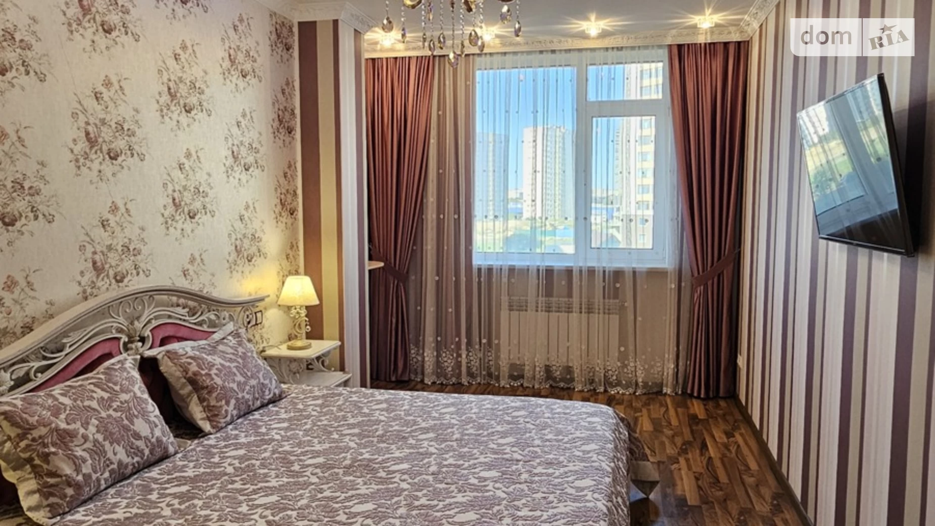 Продается 2-комнатная квартира 78 кв. м в Одессе, ул. Жемчужная - фото 4