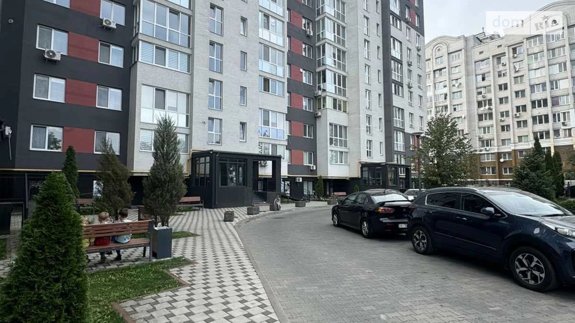Продается 1-комнатная квартира 38 кв. м в Ирпене, ул. Матвея Донцова(Тургеневская), 15 - фото 2