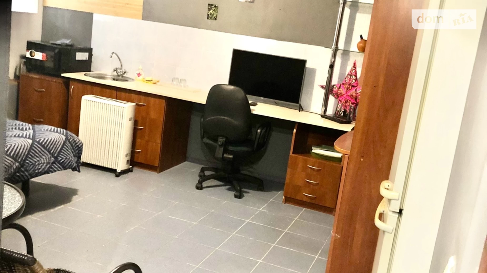 Сдается в аренду 1-комнатная квартира 36 кв. м в Киеве, ул. Академика Богомольца, 2 - фото 5