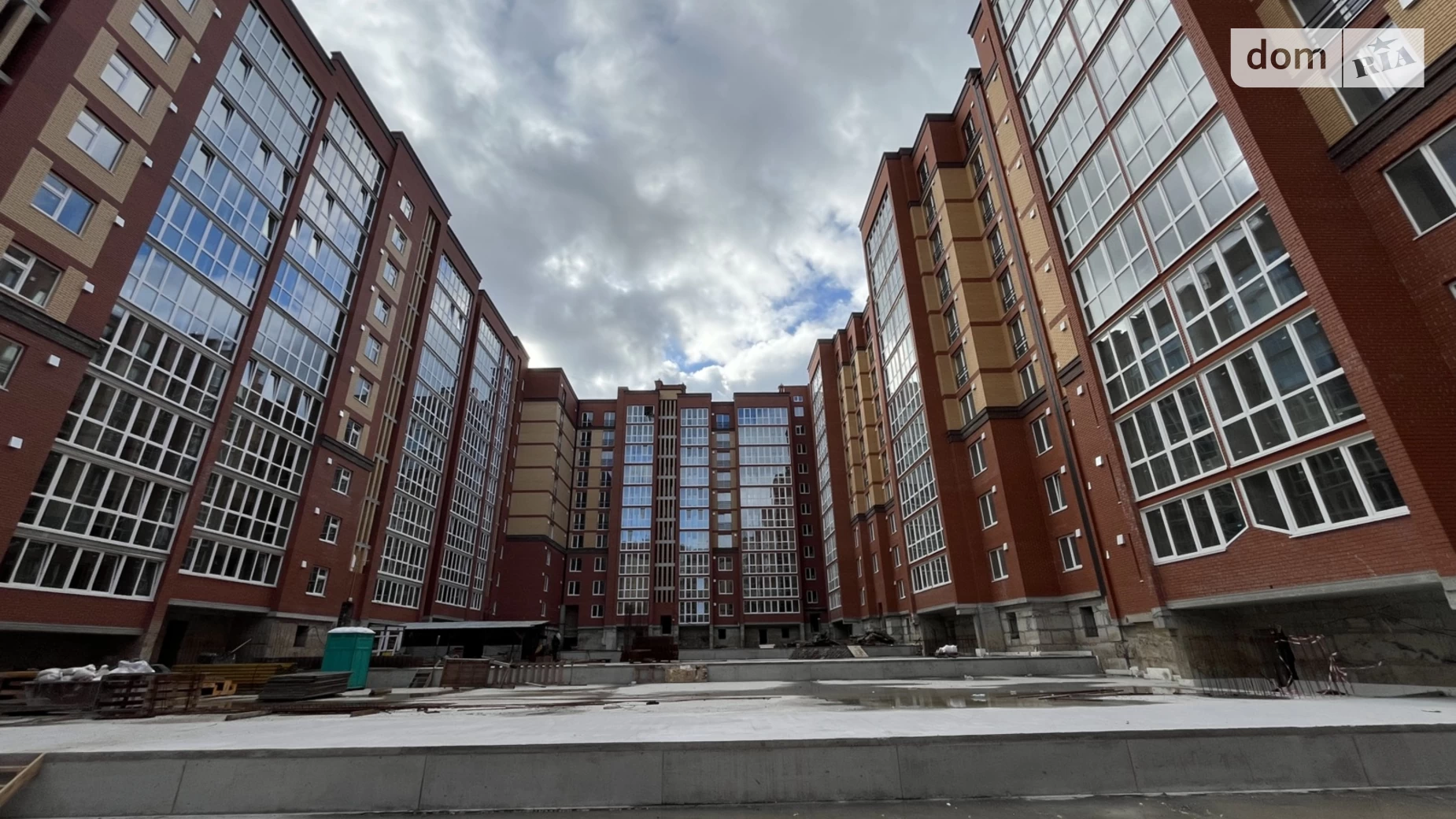 2-комнатная квартира 87.84 кв. м в Тернополе, ул. Троллейбусная - фото 3