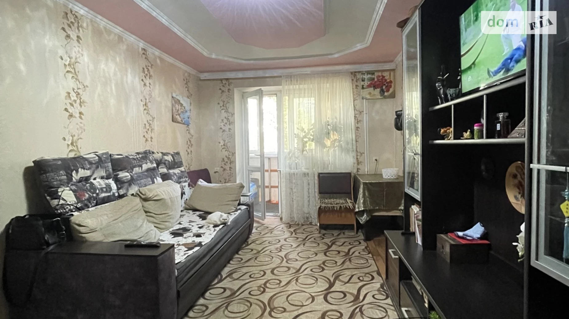 Продається 3-кімнатна квартира 56 кв. м у Чорноморську, просп. Миру(Леніна вул.) - фото 3
