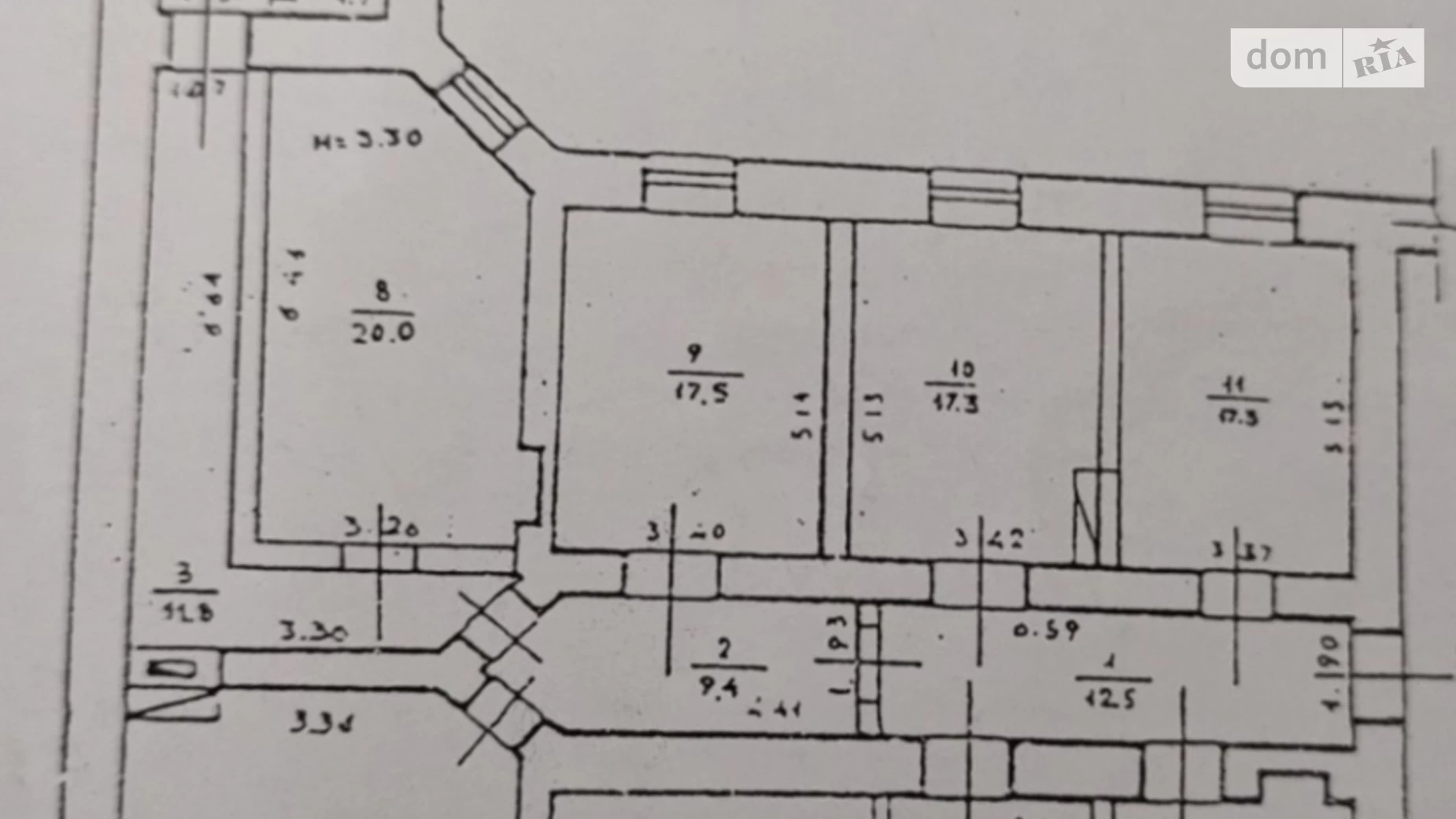 Продается комната 20 кв. м в Одессе, цена: 16000 $ - фото 3