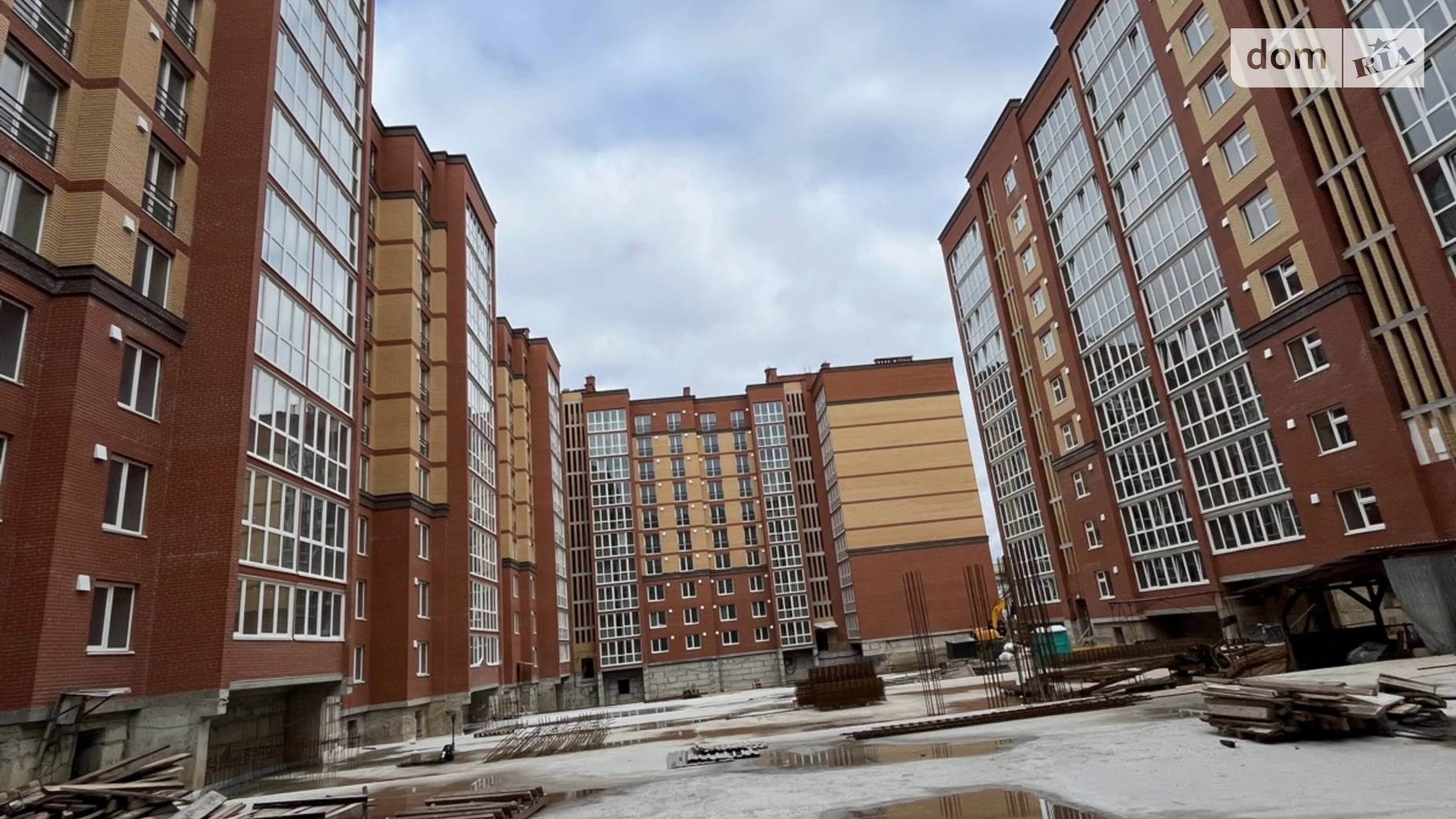 3-кімнатна квартира 96.9 кв. м у Тернополі, вул. Тролейбусна, 7А - фото 2