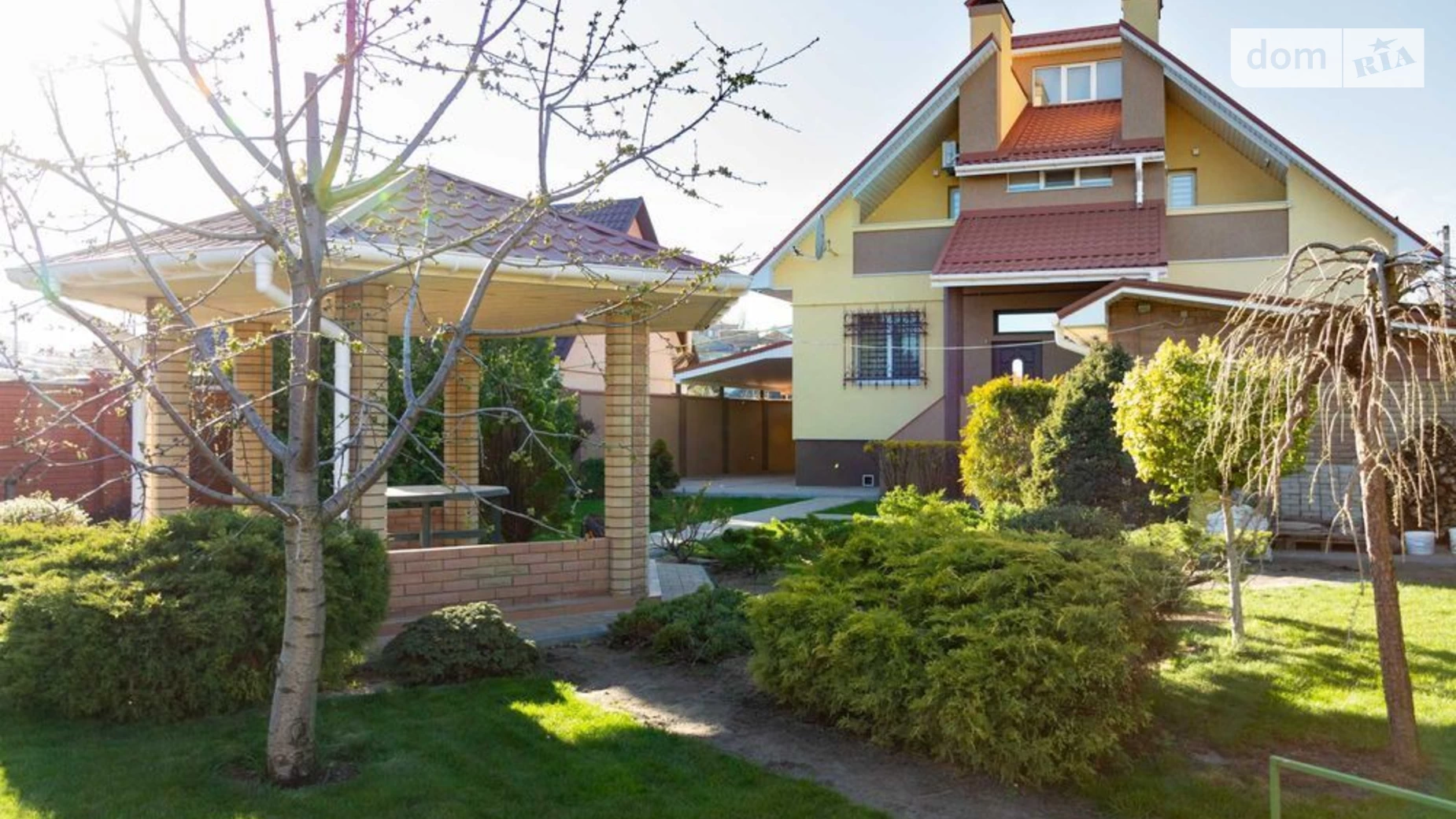 Продается дом на 3 этажа 188 кв. м с баней/сауной, цена: 189000 $ - фото 4