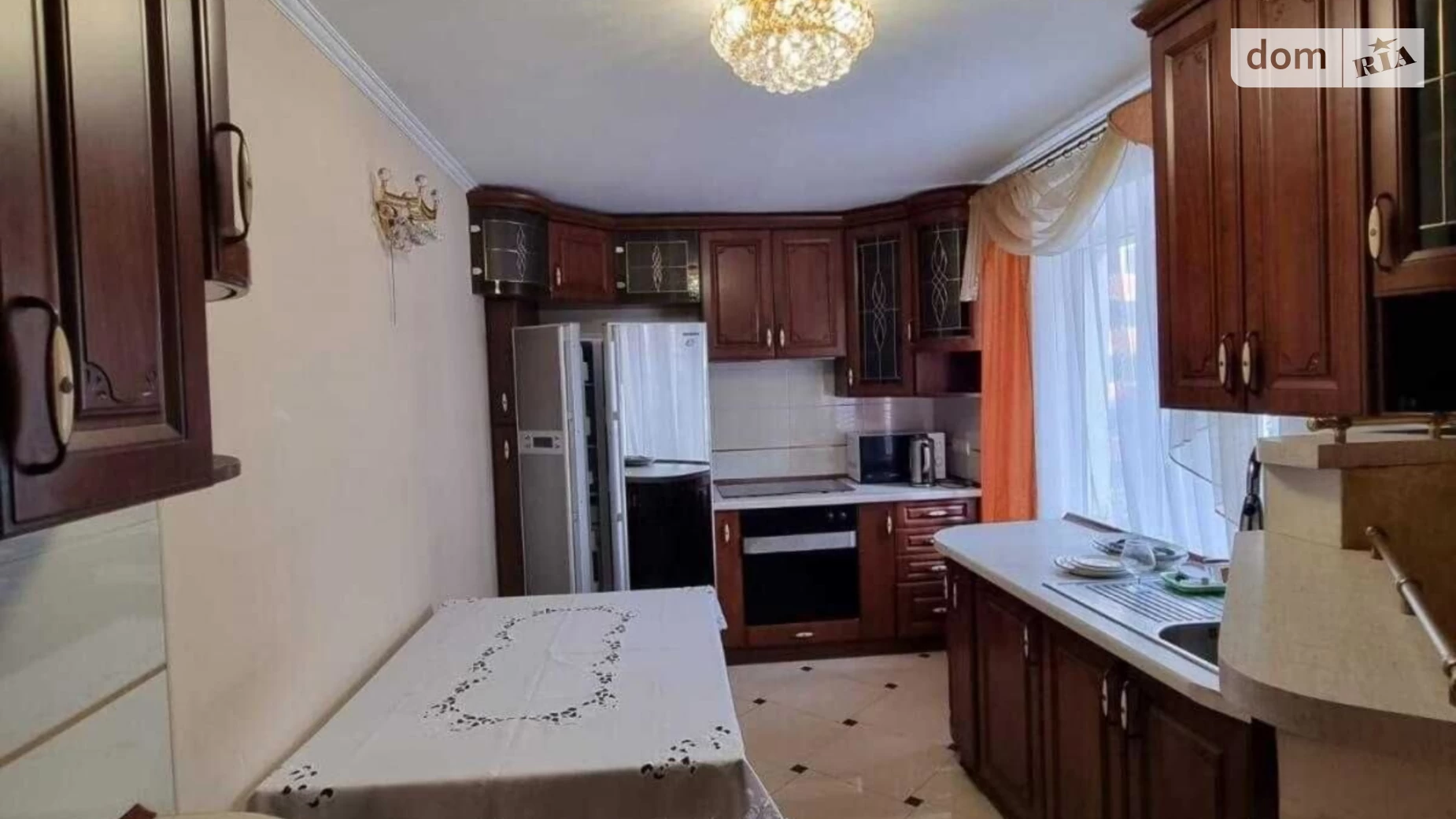 Сдается в аренду 5-комнатная квартира 101 кв. м в Львове, ул. Пулюя Ивана - фото 4