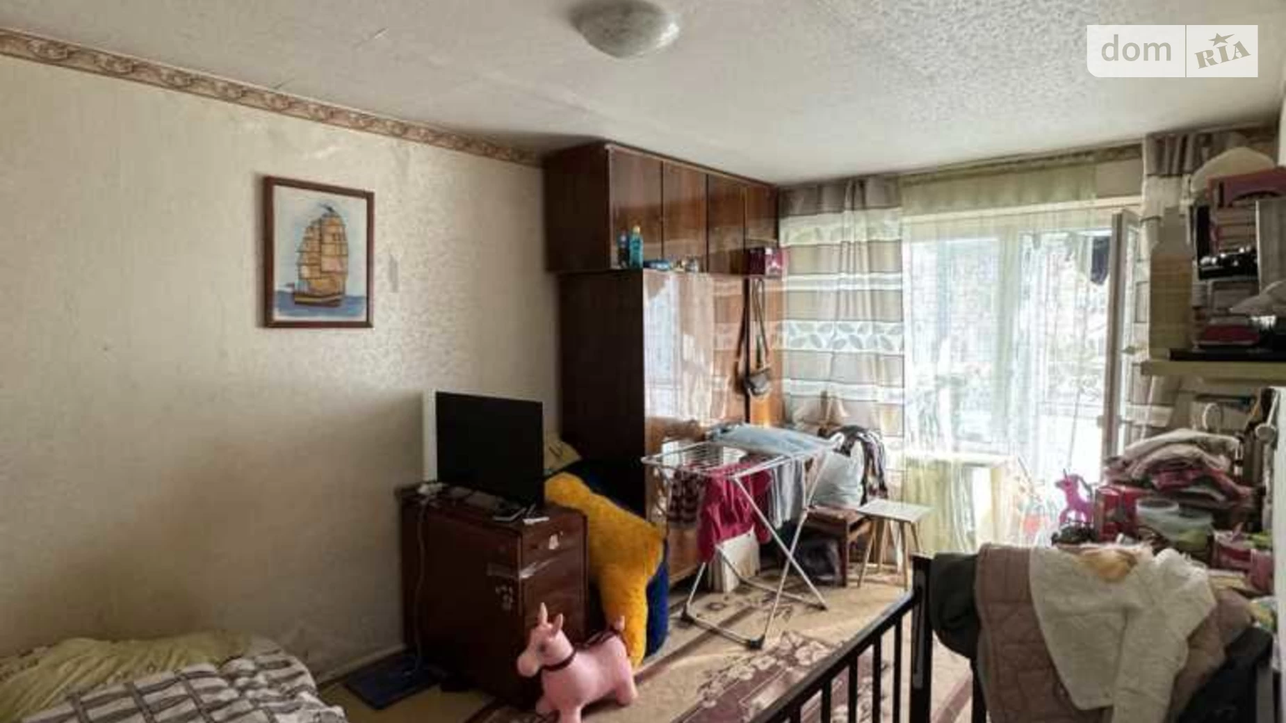 Продается 1-комнатная квартира 31 кв. м в Полтаве, ул. Грушевского Михаила, 14 - фото 4
