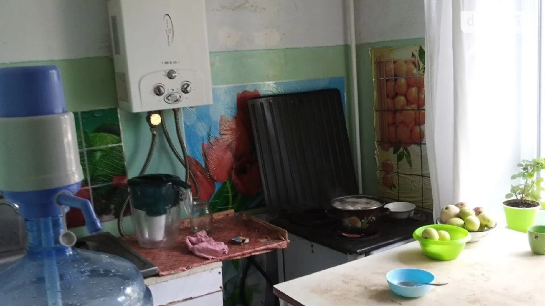1-комнатная квартира 34 кв. м в Запорожье, ул. Дудыкина, 15 - фото 2