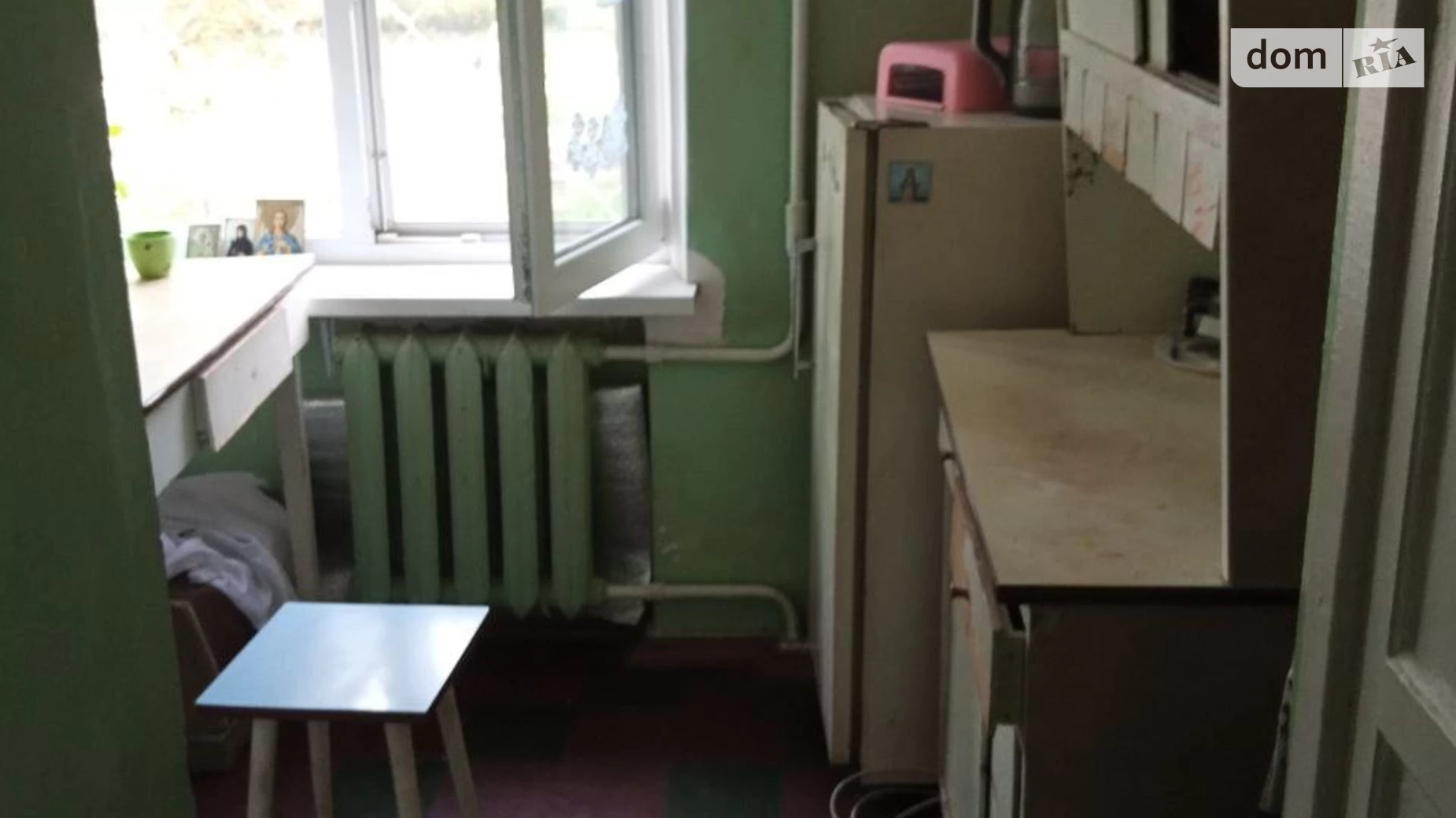 1-комнатная квартира 34 кв. м в Запорожье, ул. Дудыкина, 15 - фото 3