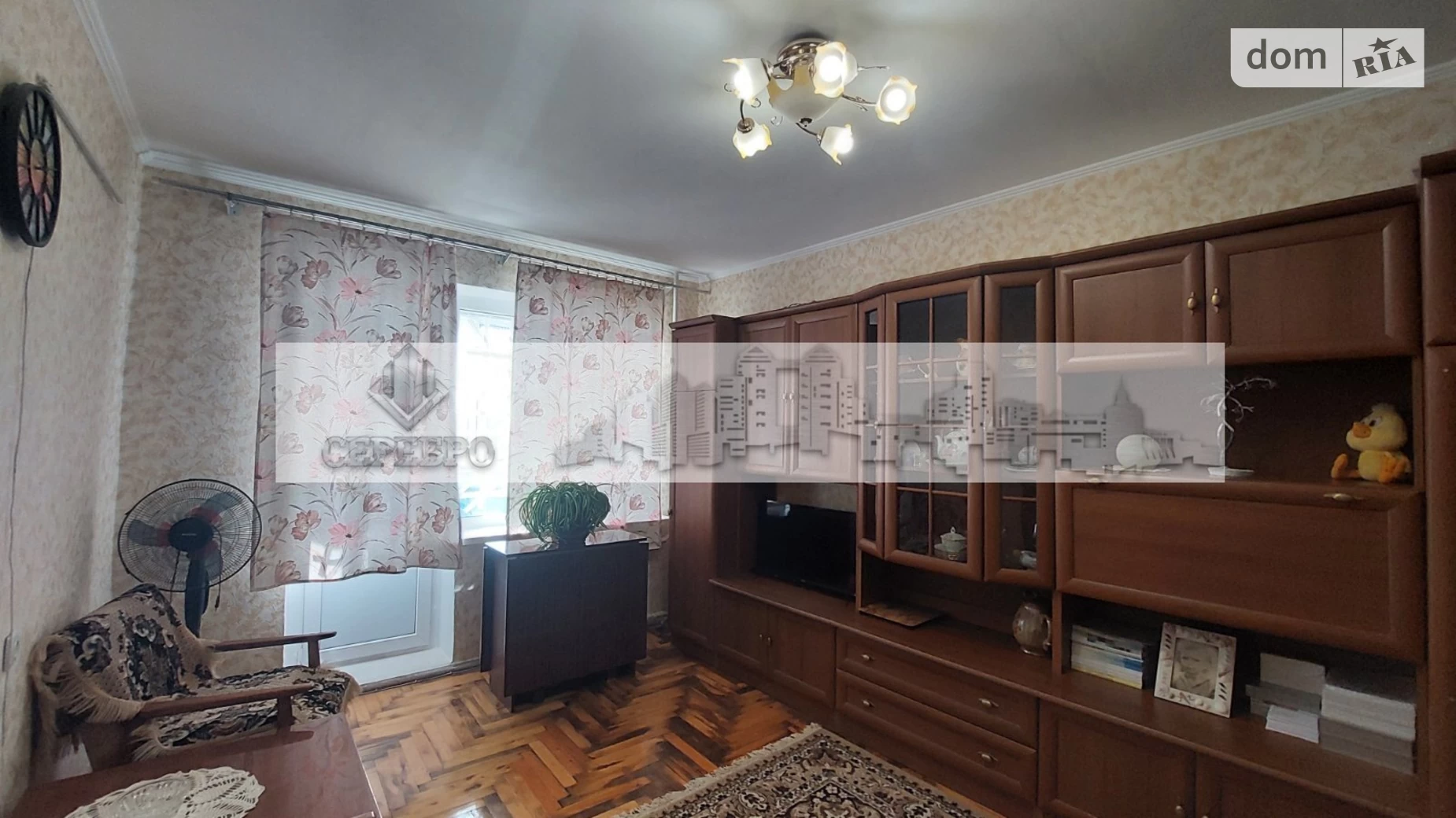 2-кімнатна квартира 51.87 кв. м у Запоріжжі, Хортицьке шосе шосе - фото 2