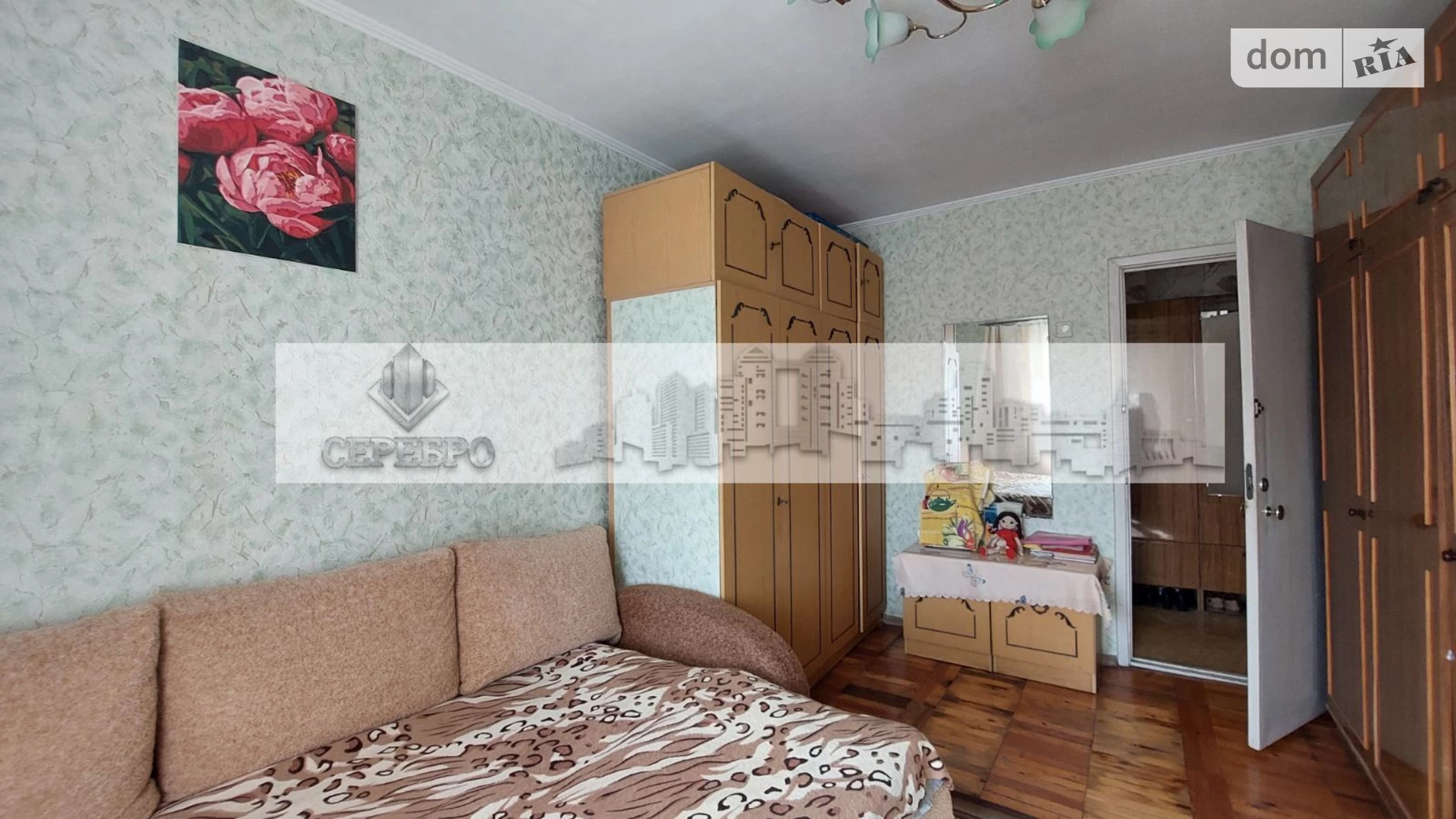 2-кімнатна квартира 51.87 кв. м у Запоріжжі, Хортицьке шосе шосе - фото 5
