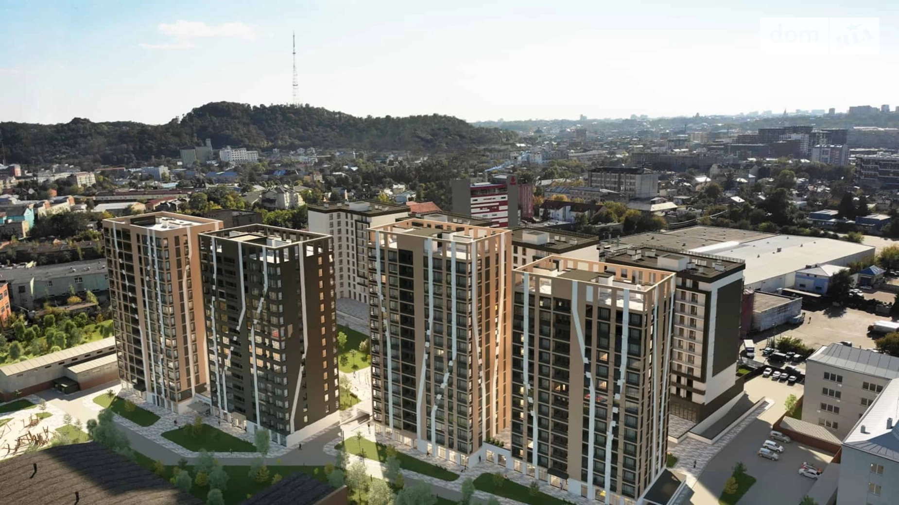 Продается 2-комнатная квартира 67 кв. м в Львове, цена: 77000 $ - фото 5