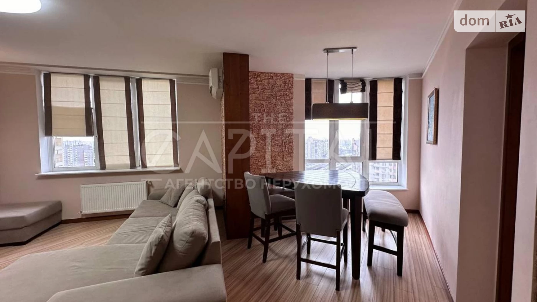 Продається 3-кімнатна квартира 90 кв. м у Києві, просп. Петра Григоренка, 22/20 - фото 2
