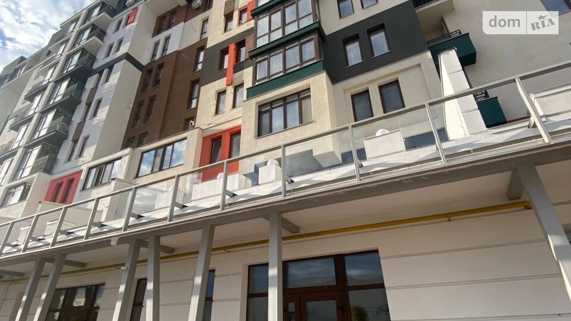 Продається 2-кімнатна квартира 60.7 кв. м у Бучі, вул. Амосова, 4 - фото 3