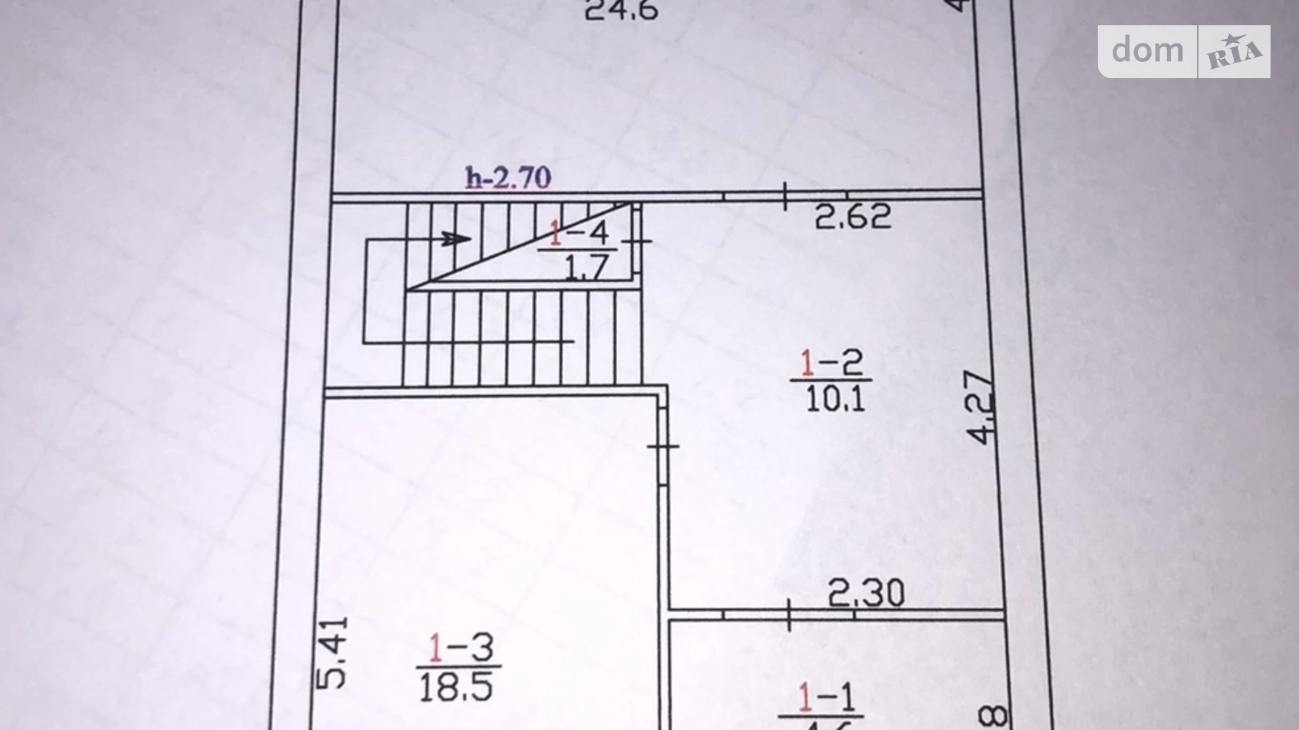 Продается часть дома 156 кв. м с гаражом, цена: 75000 $ - фото 5