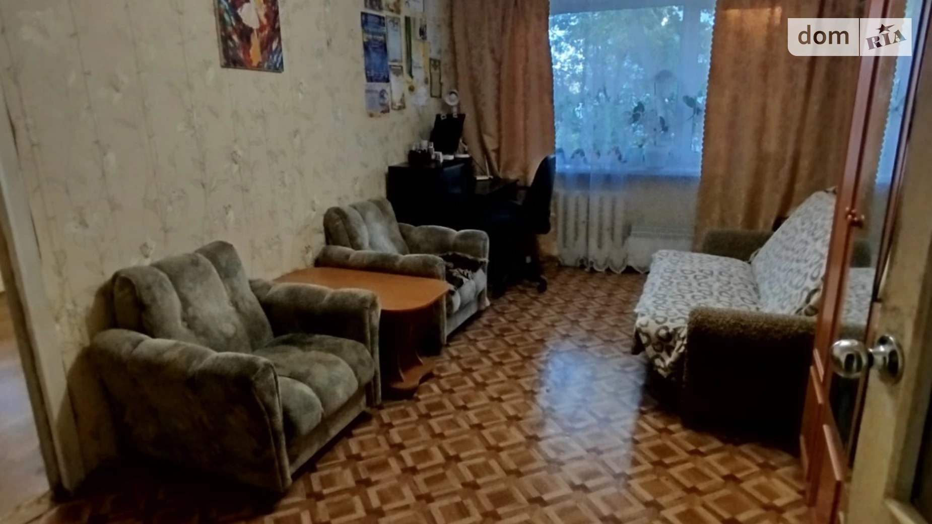 Продается 2-комнатная квартира 38.4 кв. м в Самаре, ул. Украинская, 1 - фото 4