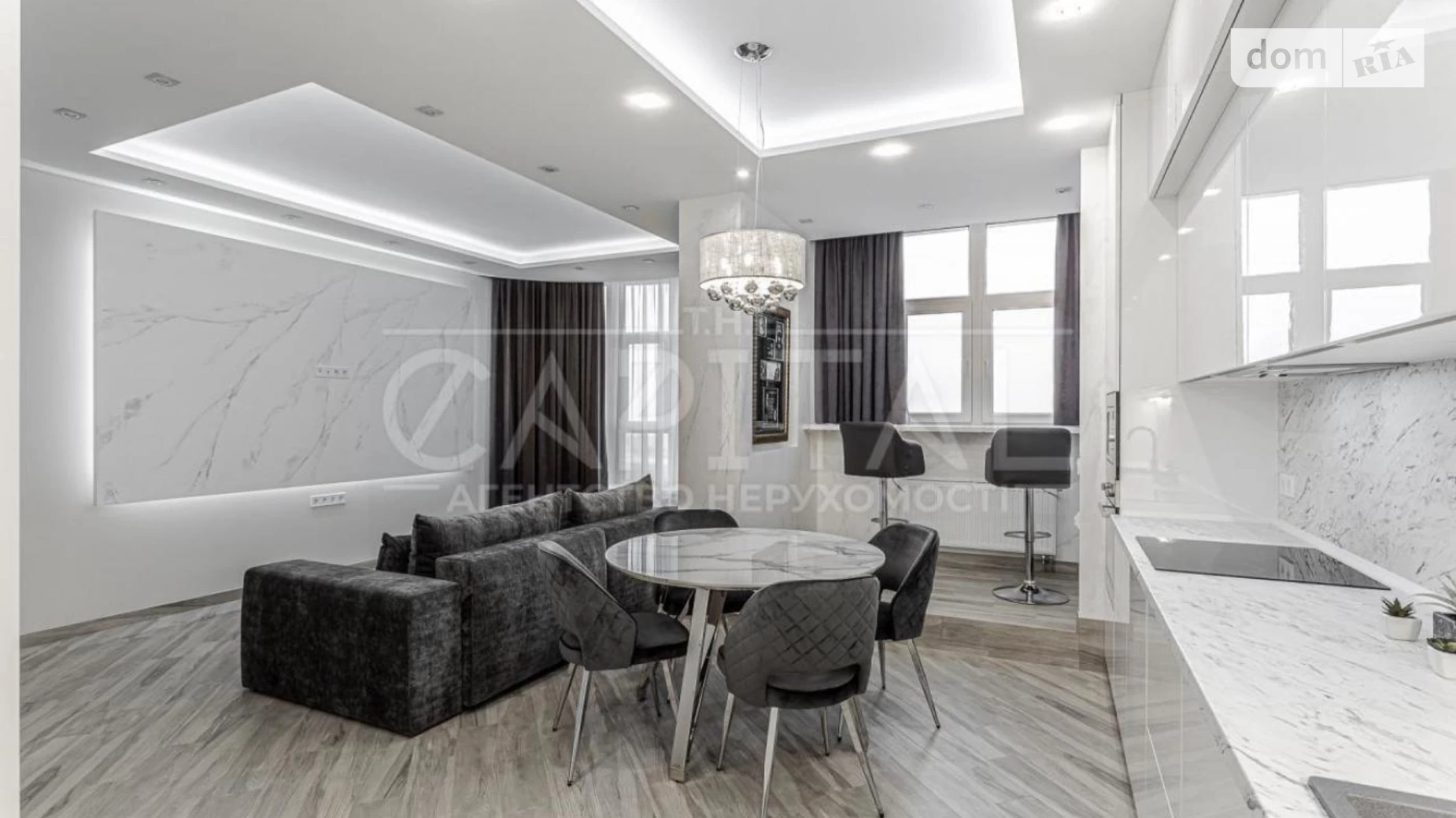 Продається 2-кімнатна квартира 78.7 кв. м у Києві, вул. Іоанна Павла II(Патріса Лумумби), 11 - фото 5