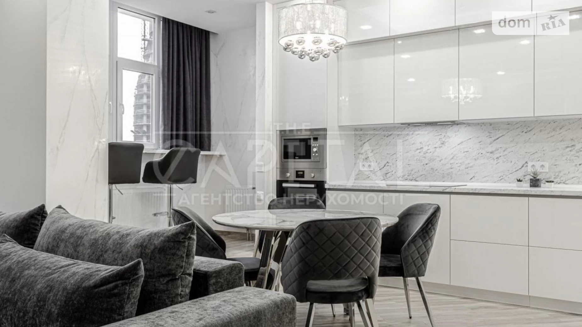 Продается 2-комнатная квартира 78.7 кв. м в Киеве, цена: 245000 $ - фото 4