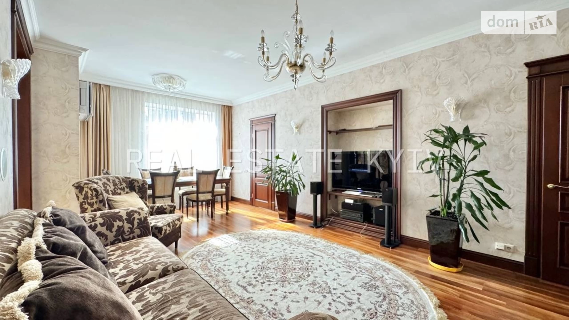 Продается 4-комнатная квартира 143 кв. м в Киеве, ул. Щекавицкая, 30/39 - фото 3