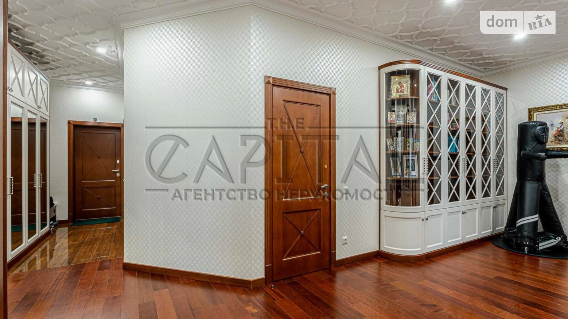 Продается 4-комнатная квартира 172.8 кв. м в Киеве, ул. Генерала Шаповала(Механизаторов), 2 - фото 2