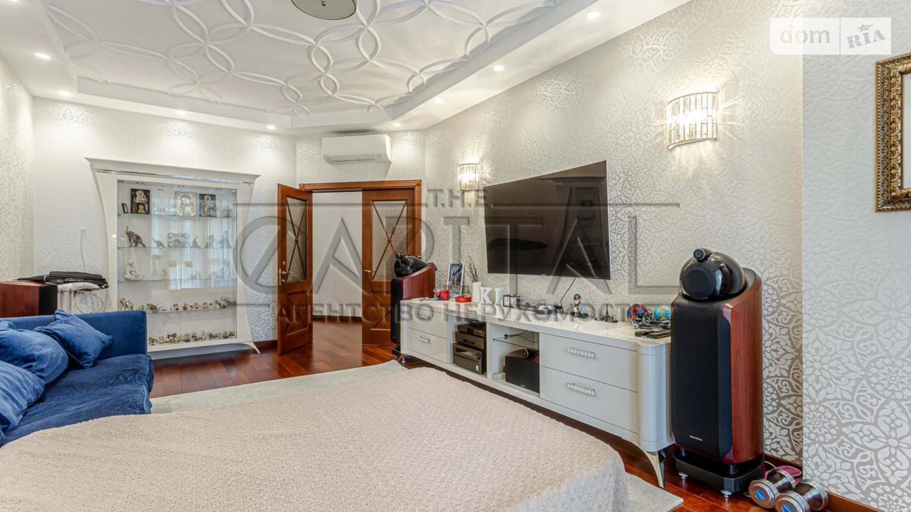 Продается 4-комнатная квартира 172.8 кв. м в Киеве, ул. Генерала Шаповала(Механизаторов), 2 - фото 4
