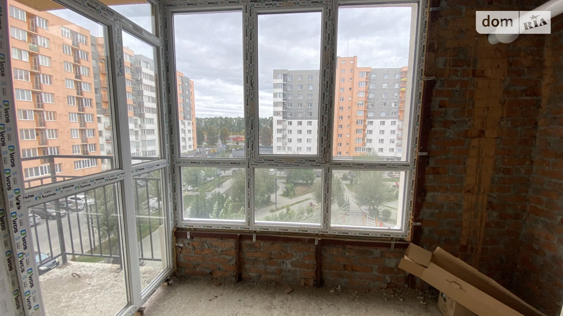 Продається 1-кімнатна квартира 53 кв. м у Вінницьких Хуторах, Немирівське шосе - фото 5