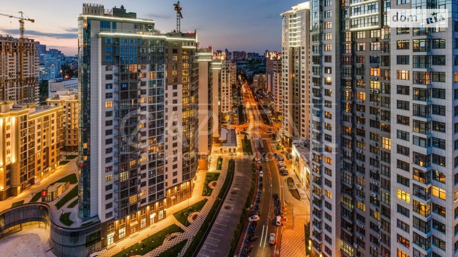 Продається 3-кімнатна квартира 104 кв. м у Києві, вул. Андрія Верхогляда(Драгомирова), 19Б - фото 5