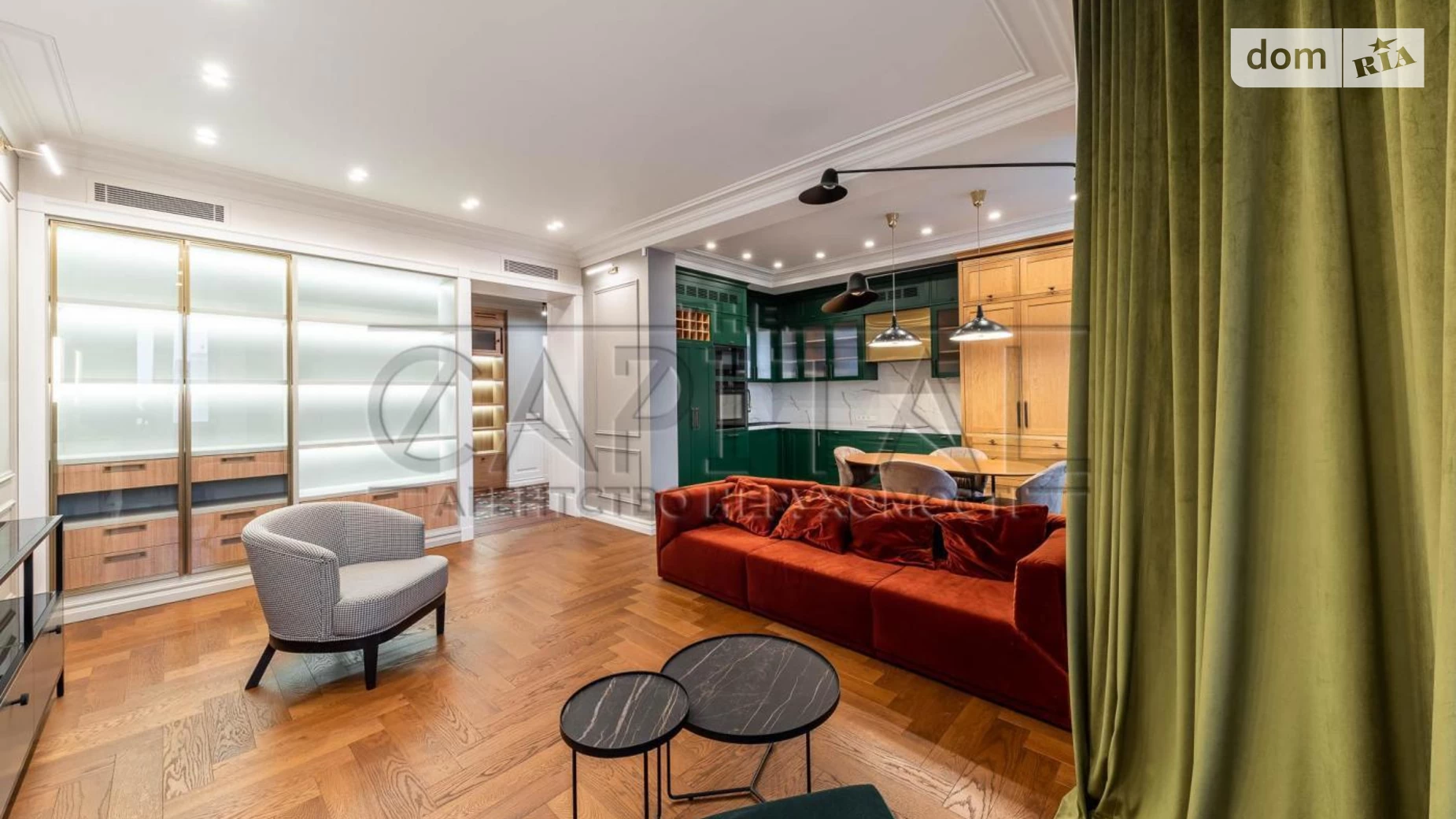 Продается 4-комнатная квартира 138.9 кв. м в Киеве, цена: 390000 $ - фото 2