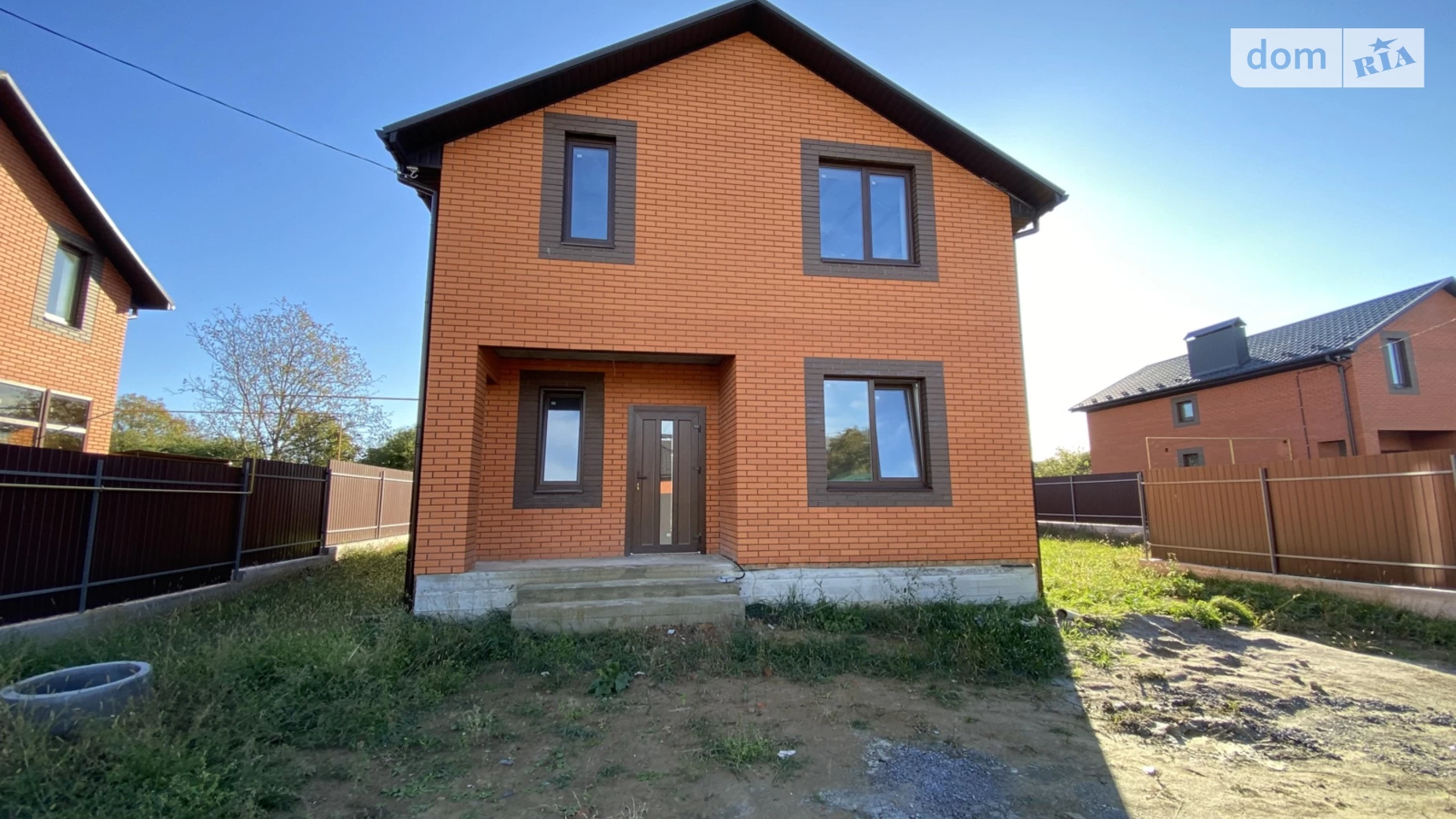 Продається будинок 2 поверховий 127 кв. м с басейном, цена: 85000 $ - фото 2