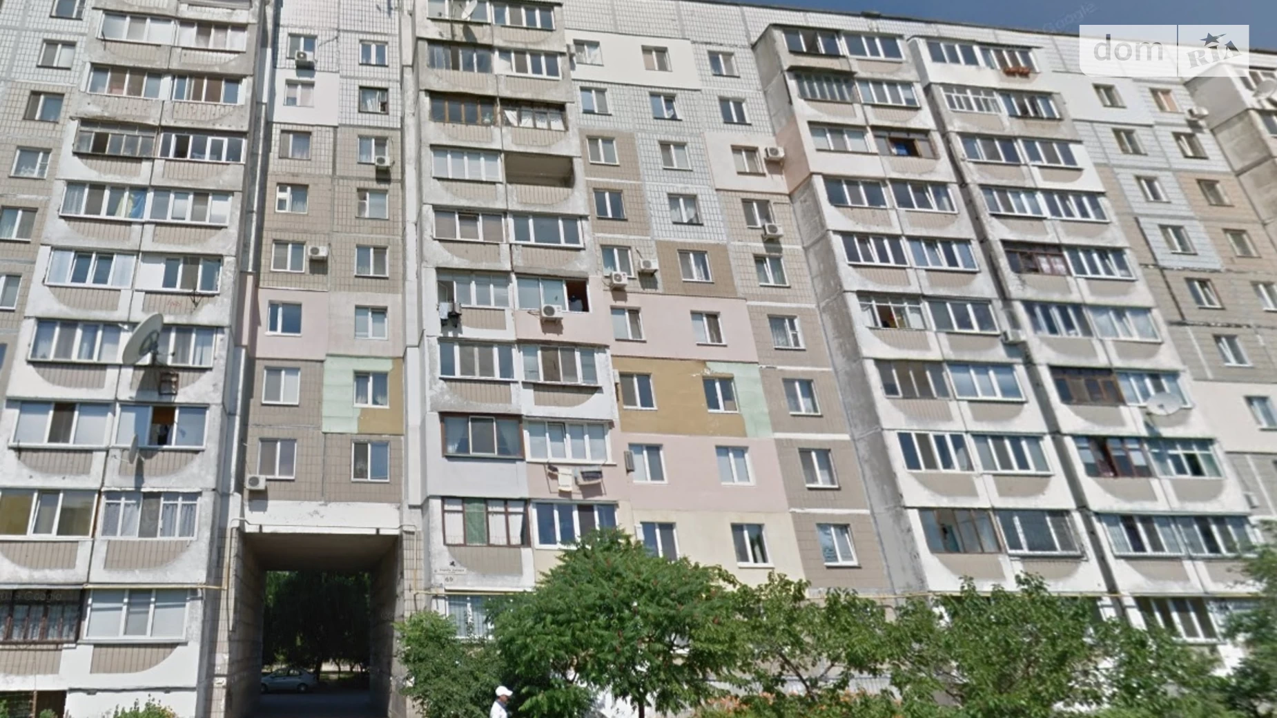 Продается 3-комнатная квартира 66 кв. м в Черкассах, ул. Героев Днепра, 69 - фото 5