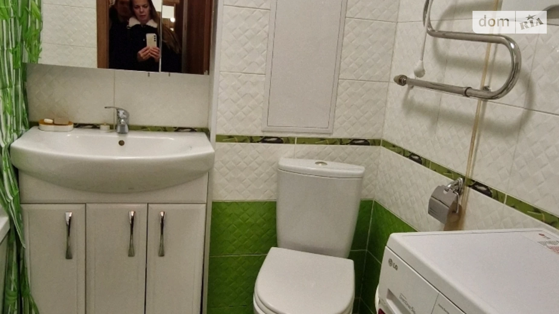 Здається в оренду 1-кімнатна квартира 50 кв. м у Харкові, вул. Клочківська, 101Ж - фото 2