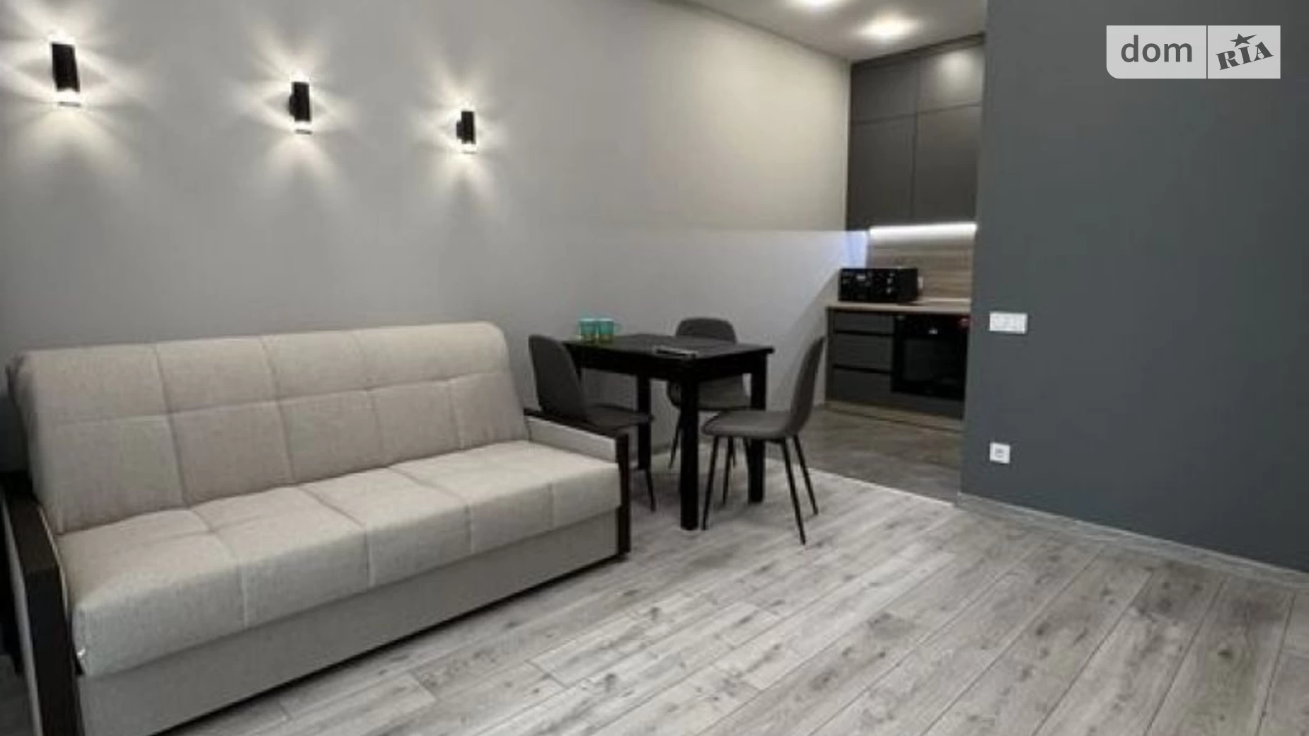 Сдается в аренду 2-комнатная квартира 45 кв. м в Днепре, ул. Костомаровская, 1А - фото 3