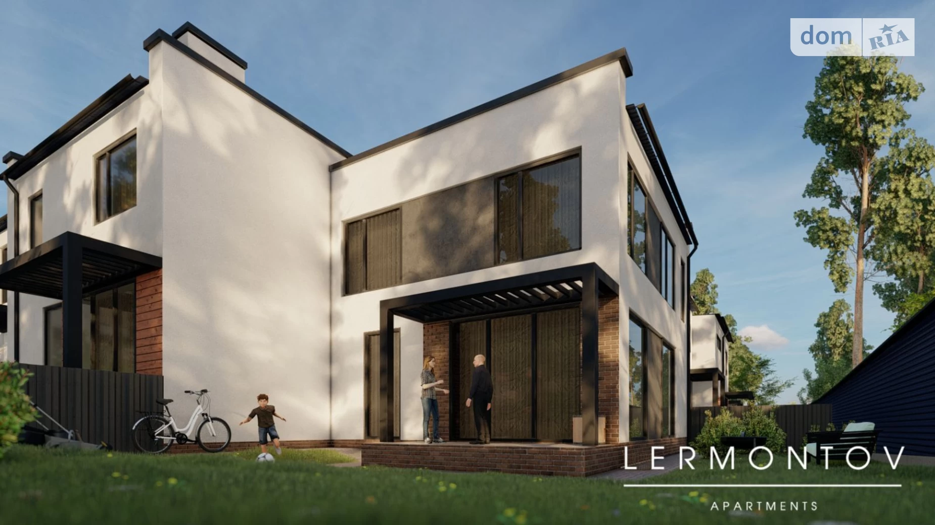 вул. Олени Теліги(Лермонтова) Ірпінь, цена: 69900 $ - фото 2