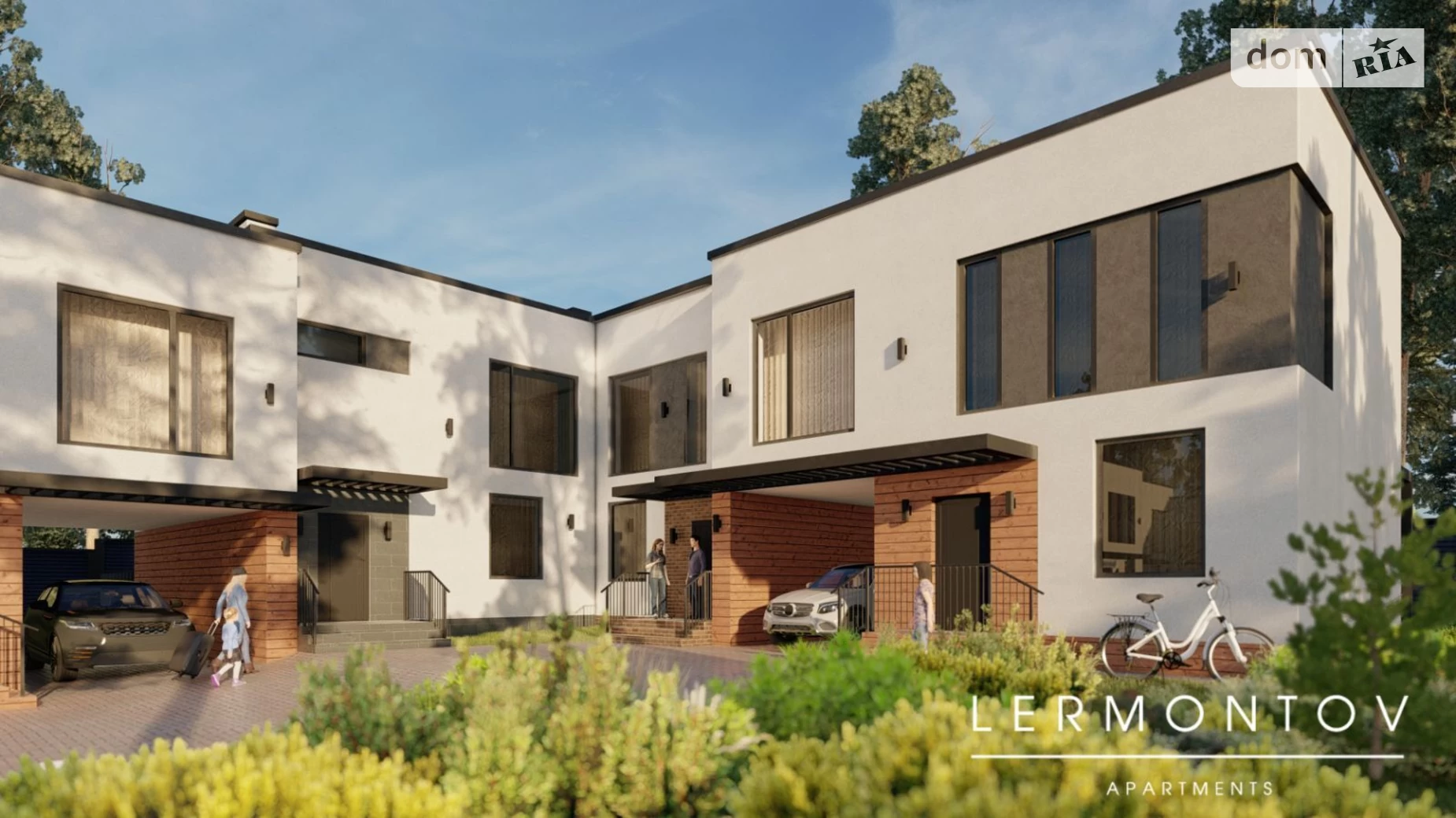 вул. Олени Теліги(Лермонтова) Ірпінь, цена: 69900 $ - фото 5