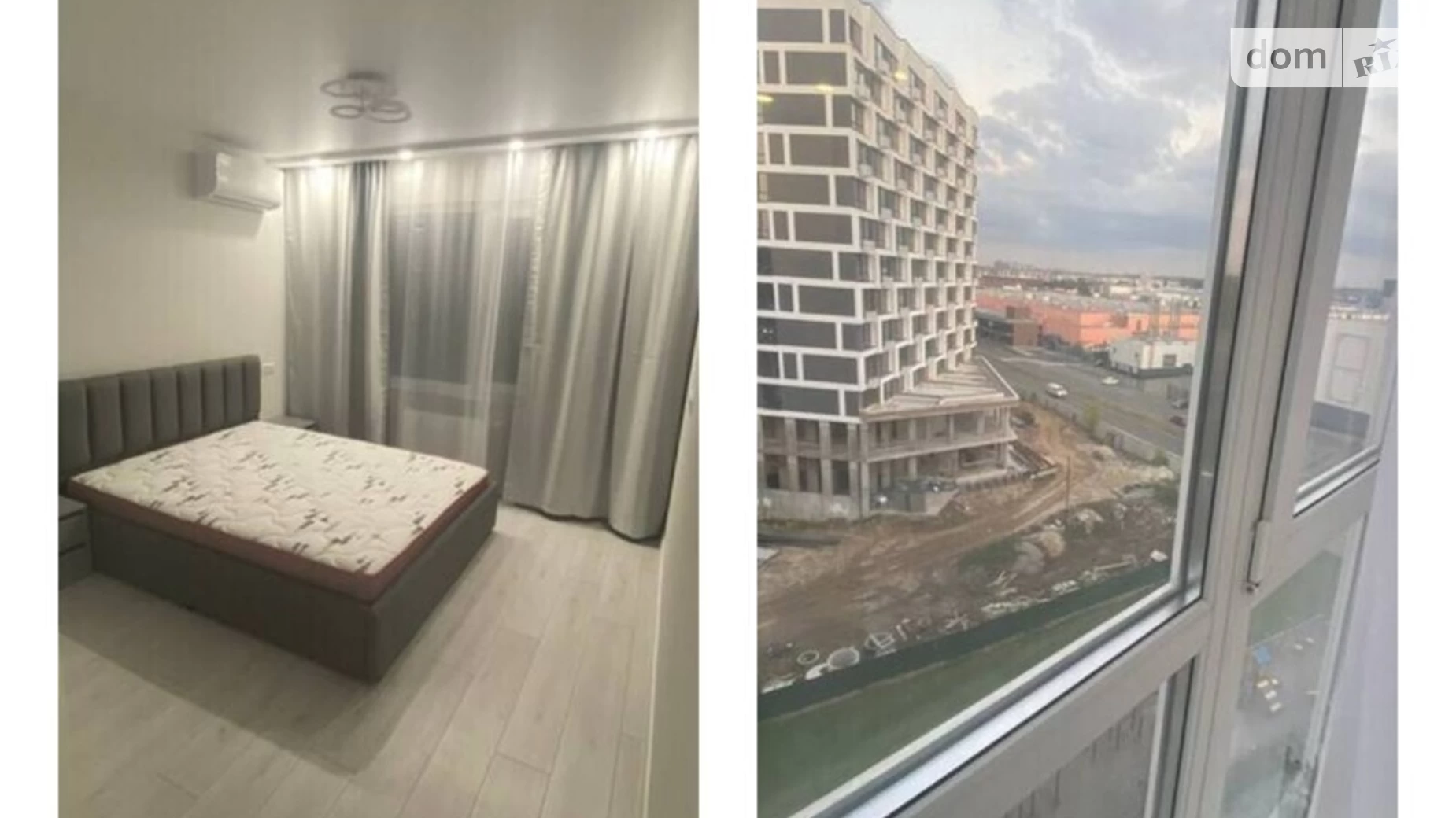Продається 2-кімнатна квартира 54.1 кв. м у Києві, вул. Берковецька, 6Б - фото 4