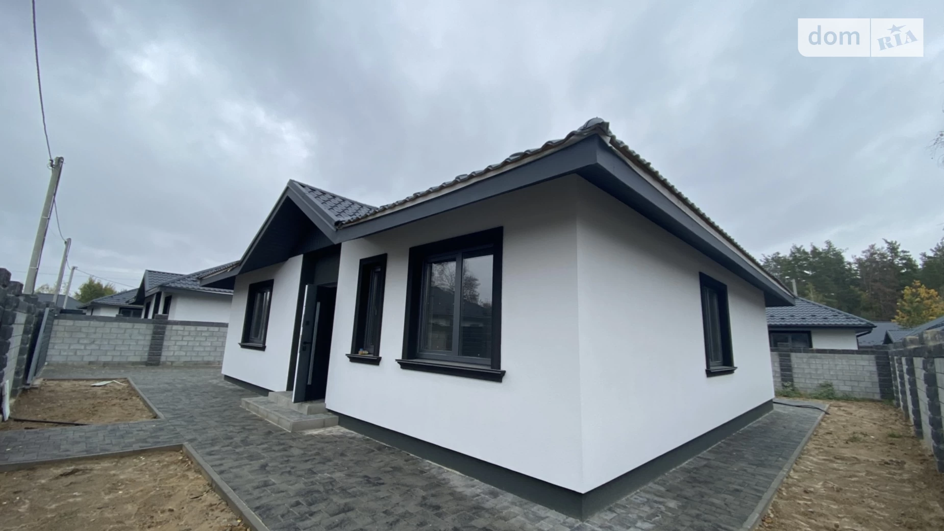 Продається одноповерховий будинок 100 кв. м з ділянкою, цена: 79000 $ - фото 3