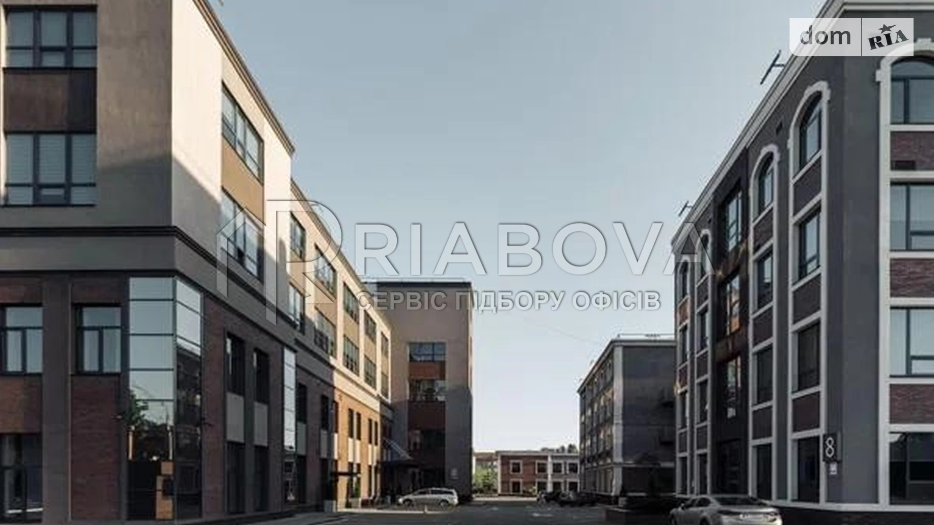 Здається в оренду офіс 35 кв. м в бізнес-центрі, цена: 839 $ - фото 3