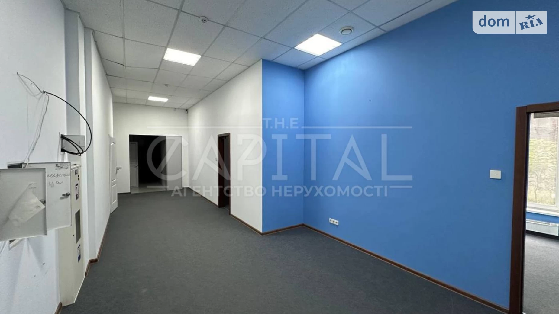 Здається в оренду офіс 564 кв. м в бізнес-центрі, цена: 9588 $ - фото 4