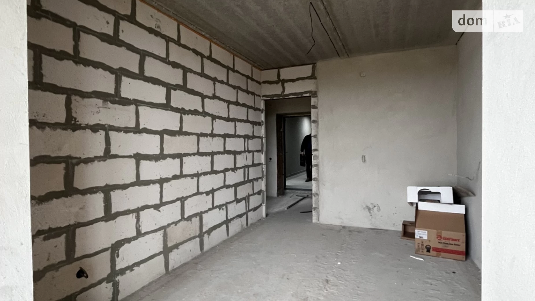 Продається 1-кімнатна квартира 47 кв. м у Хмельницькому, вул. Довженка, 4 - фото 4