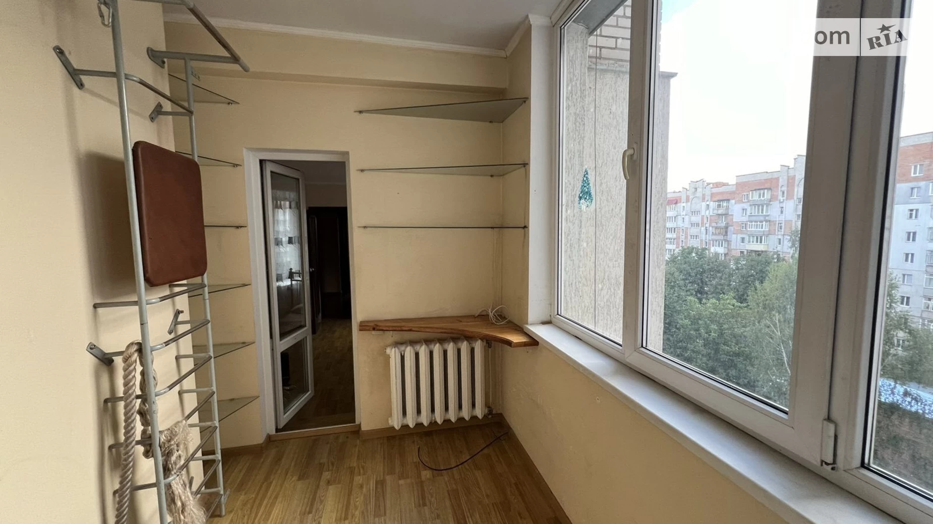 Продается 3-комнатная квартира 83.1 кв. м в Хмельницком, просп. Мира - фото 2