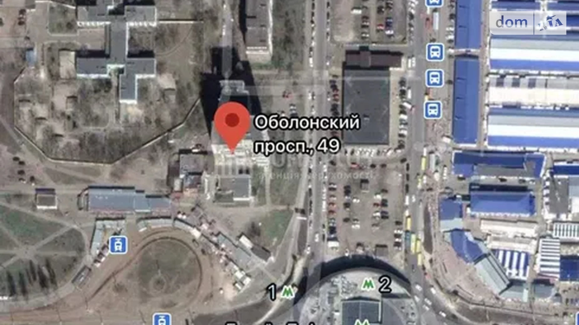 просп. Оболонський, 49 Оболонь Київ, цена: 115000 $ - фото 2