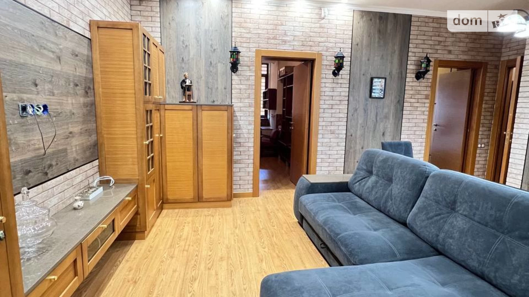 Сдается в аренду 3-комнатная квартира 87 кв. м в Днепре - фото 3