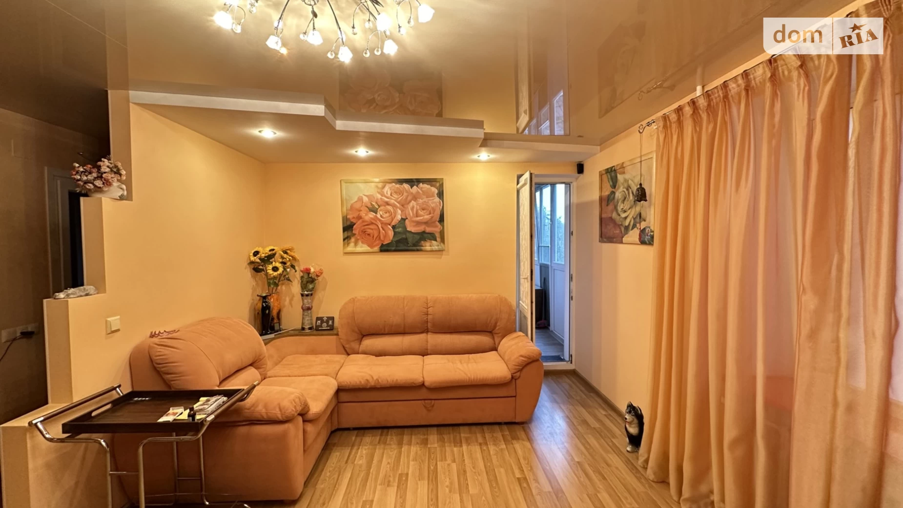 Продається 3-кімнатна квартира 65 кв. м у Одесі, вул. Сім'ї Глодан(Ільфа і Петрова) - фото 2