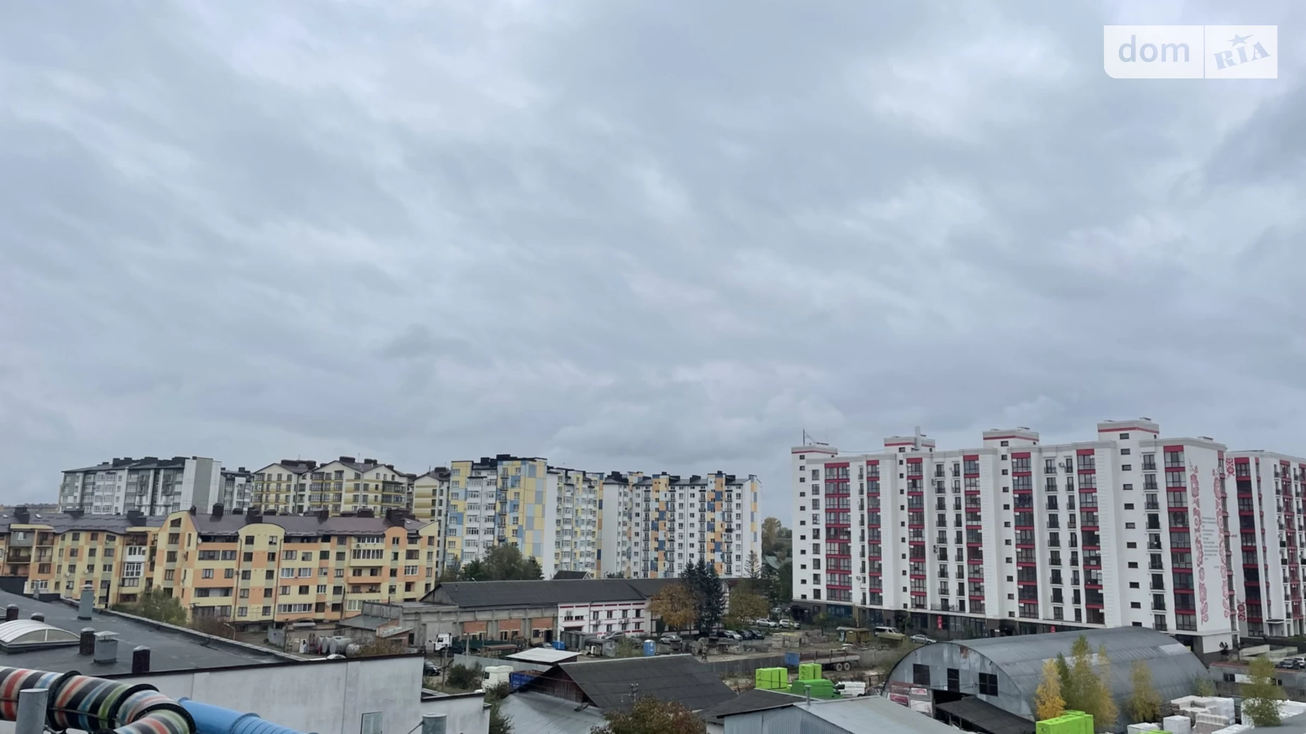 Продається 1-кімнатна квартира 40 кв. м у Івано-Франківську, вул. Виноградна, 175А - фото 2