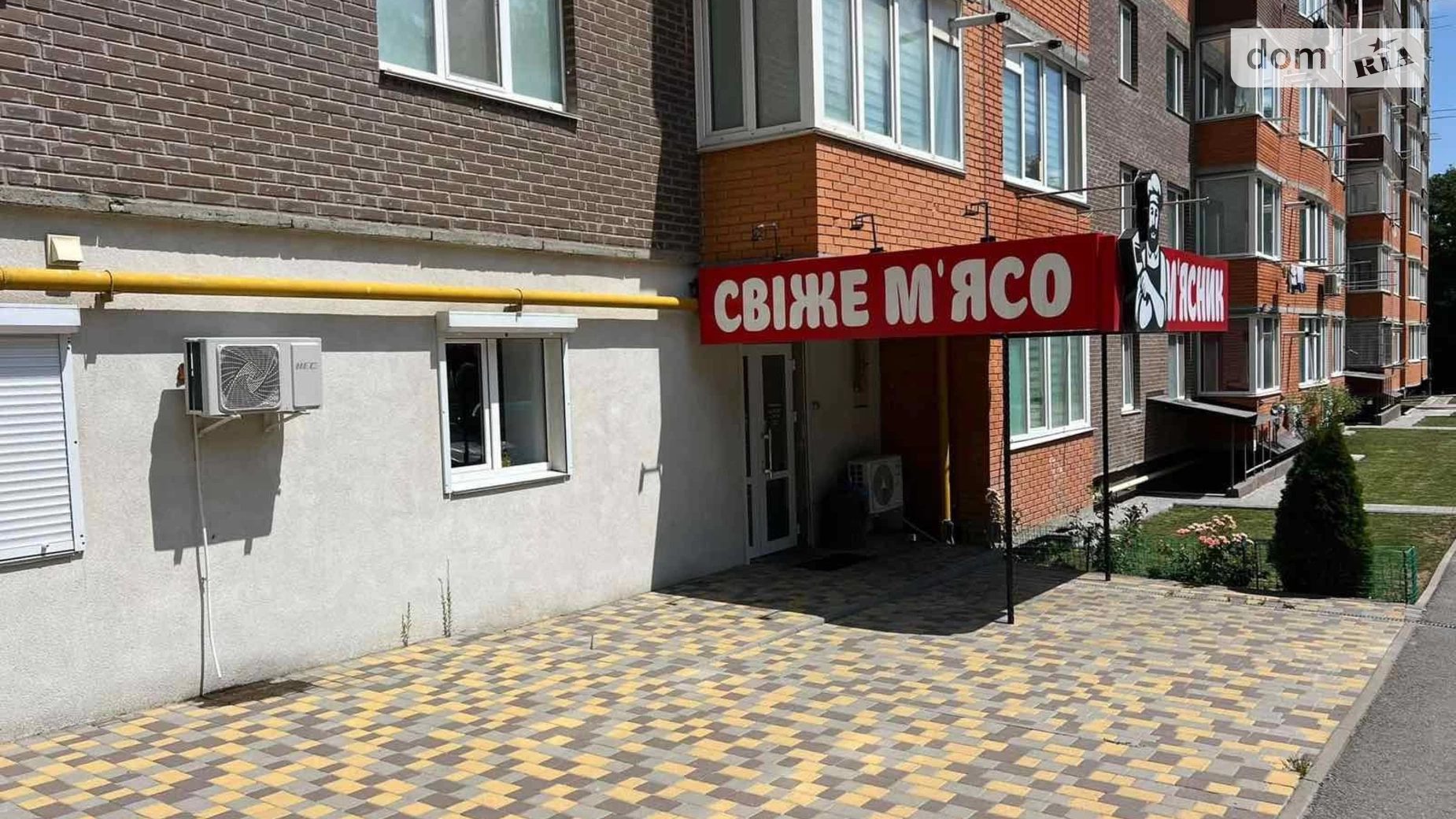 Продається приміщення вільного призначення 60 кв. м в 12-поверховій будівлі, цена: 90000 $ - фото 5