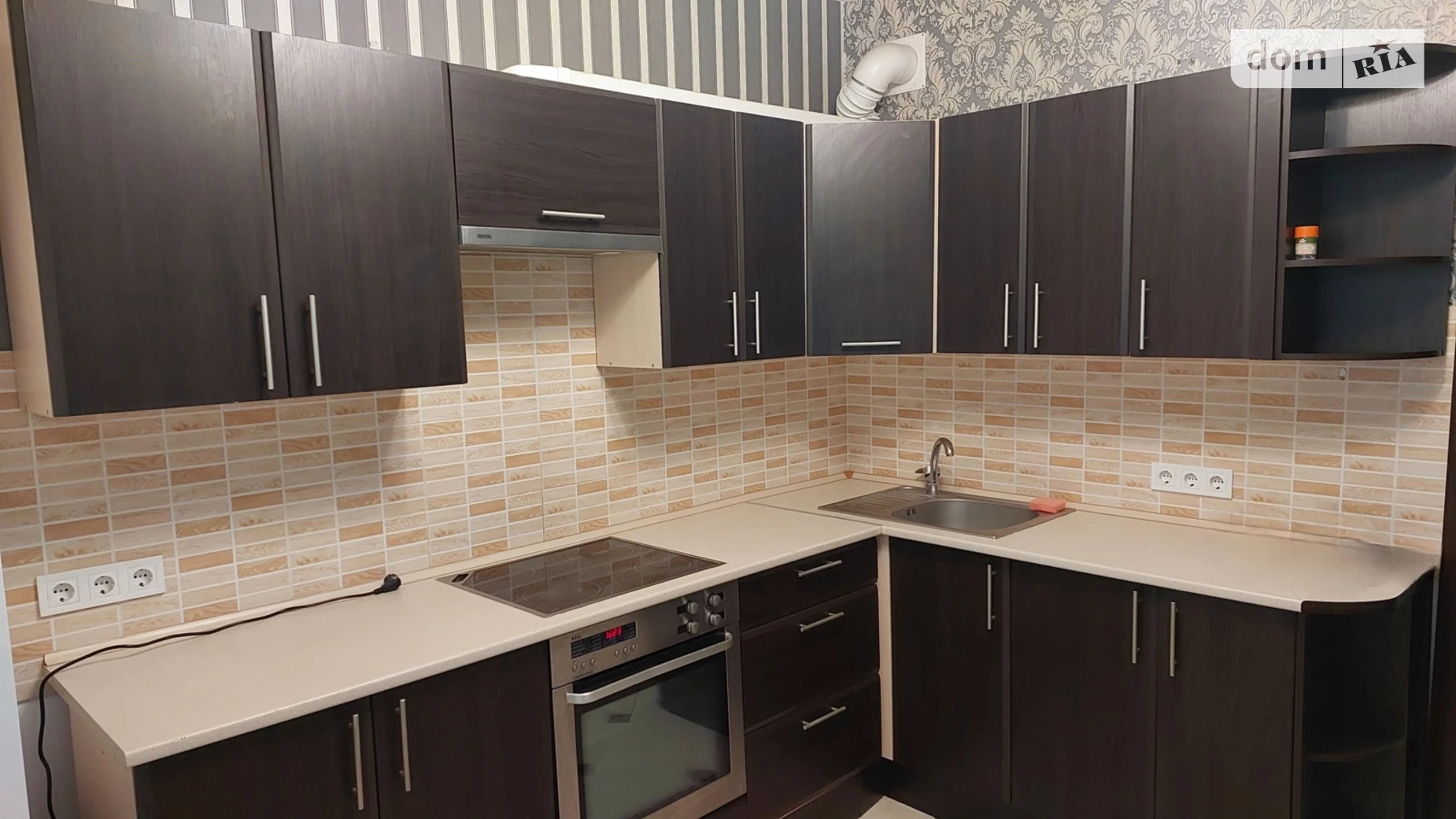 Сдается в аренду 1-комнатная квартира 38 кв. м в Одессе, мас. Радужный, 14 - фото 2