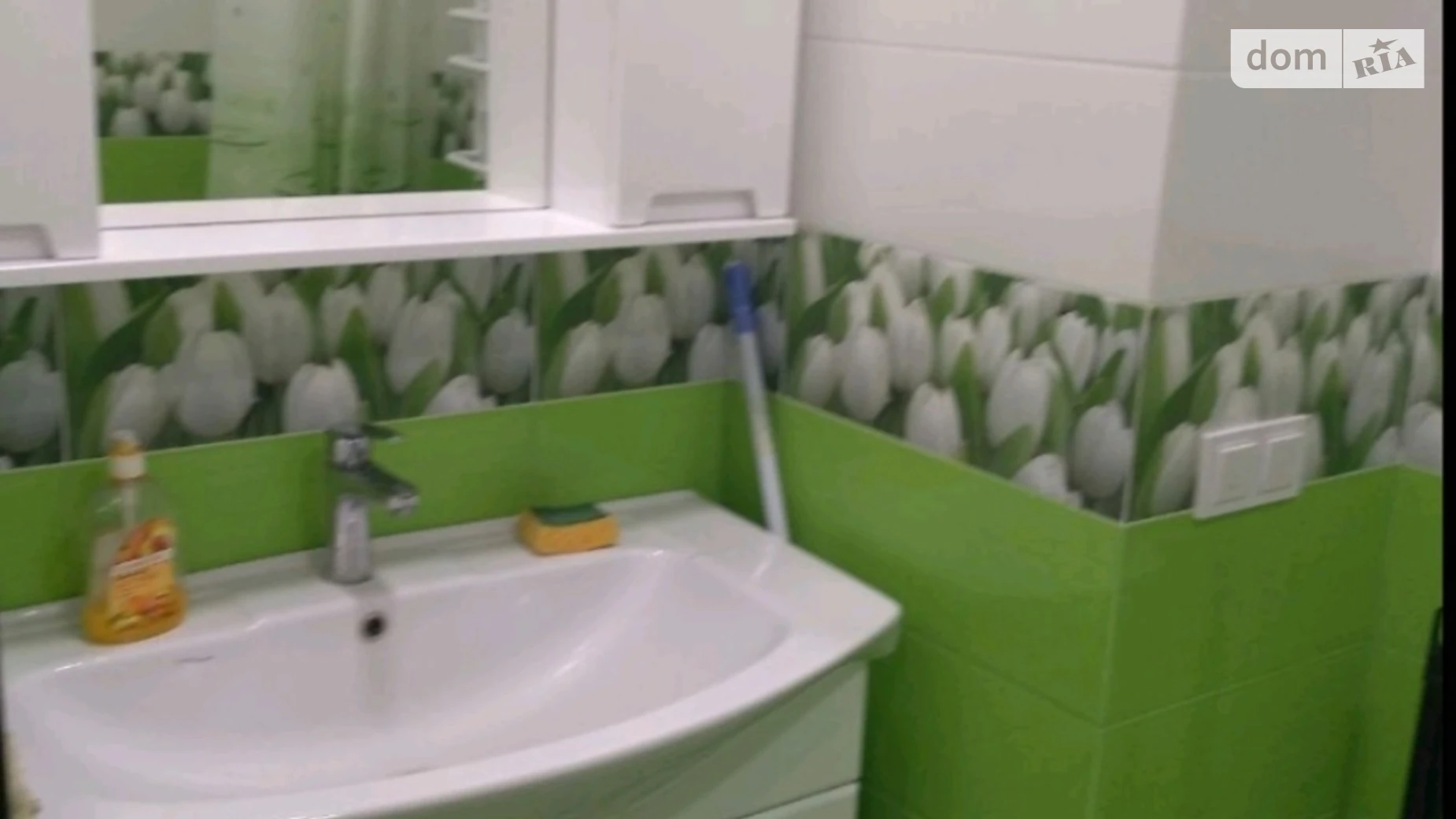 Сдается в аренду 1-комнатная квартира 38 кв. м в Одессе, мас. Радужный, 14 - фото 4