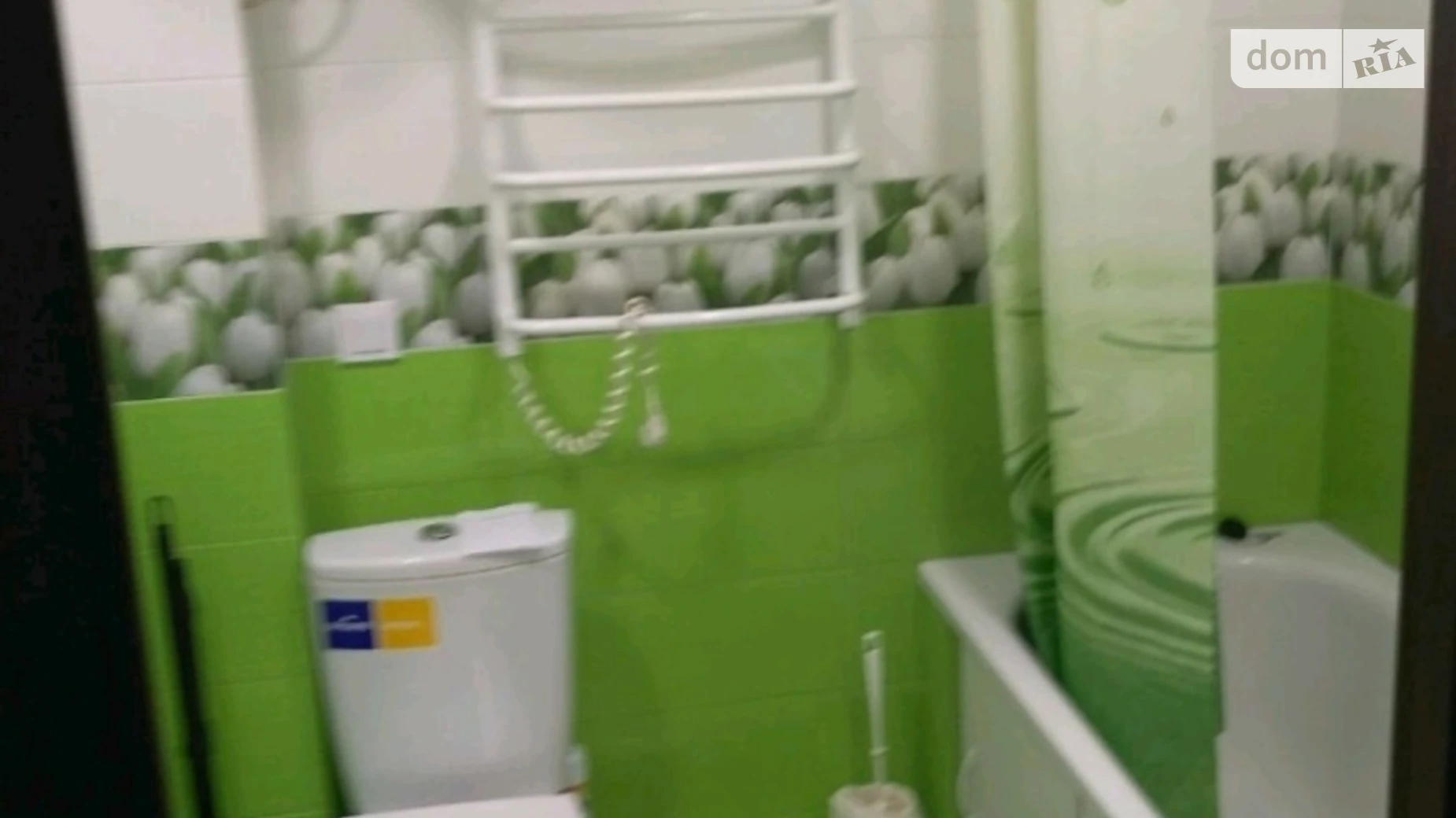 Сдается в аренду 1-комнатная квартира 38 кв. м в Одессе, мас. Радужный, 14 - фото 5