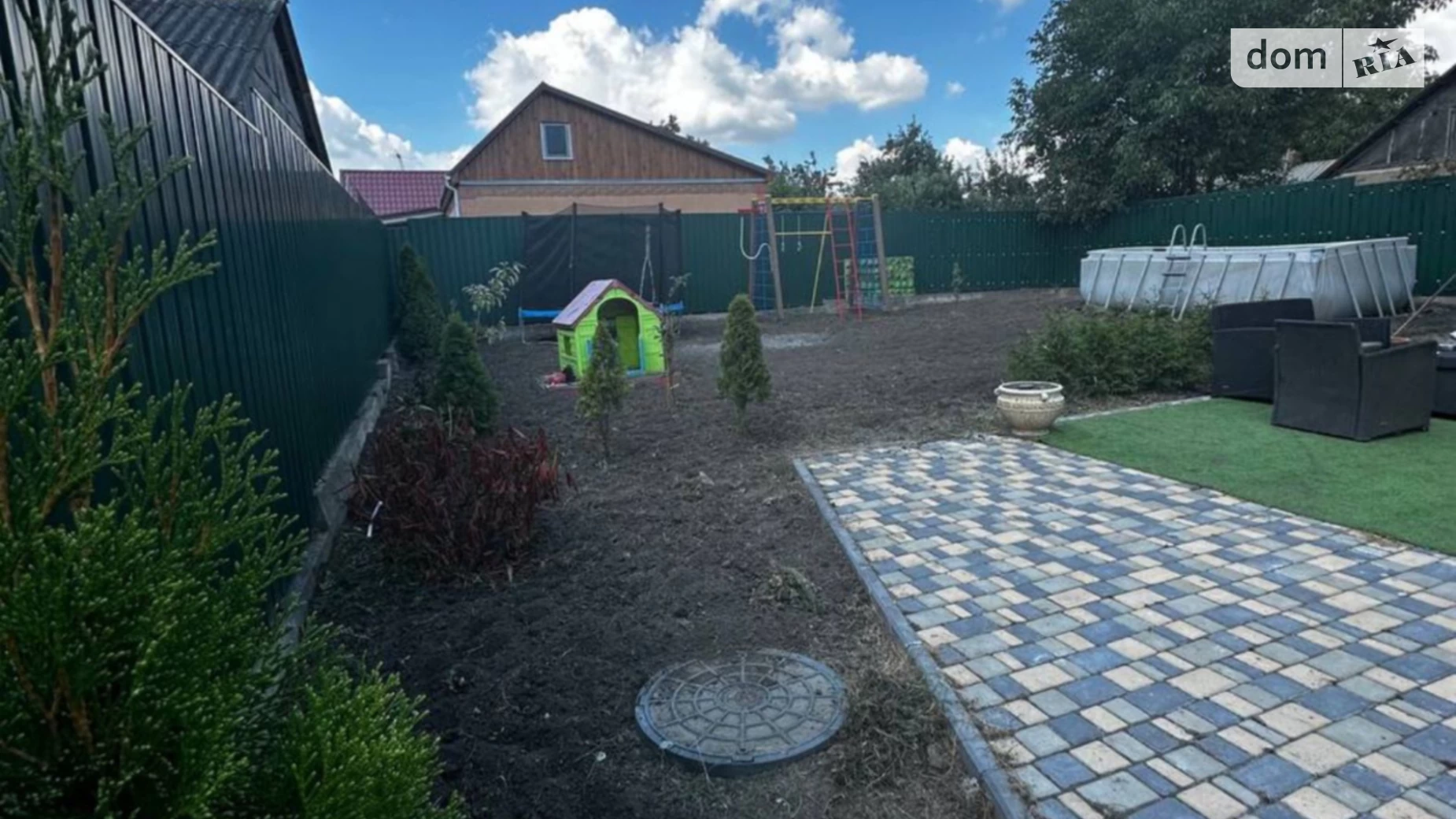 Продается дом на 2 этажа 170 кв. м с террасой, цена: 132000 $ - фото 2