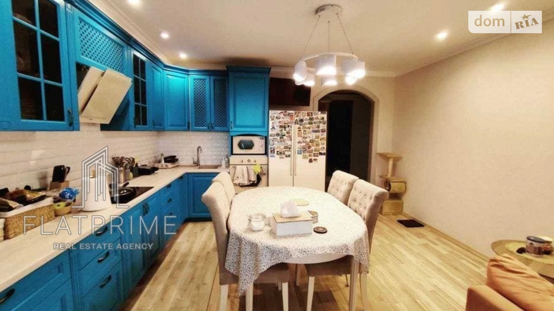 Продається 3-кімнатна квартира 117.2 кв. м у Києві, вул. Герцена, 35 - фото 4