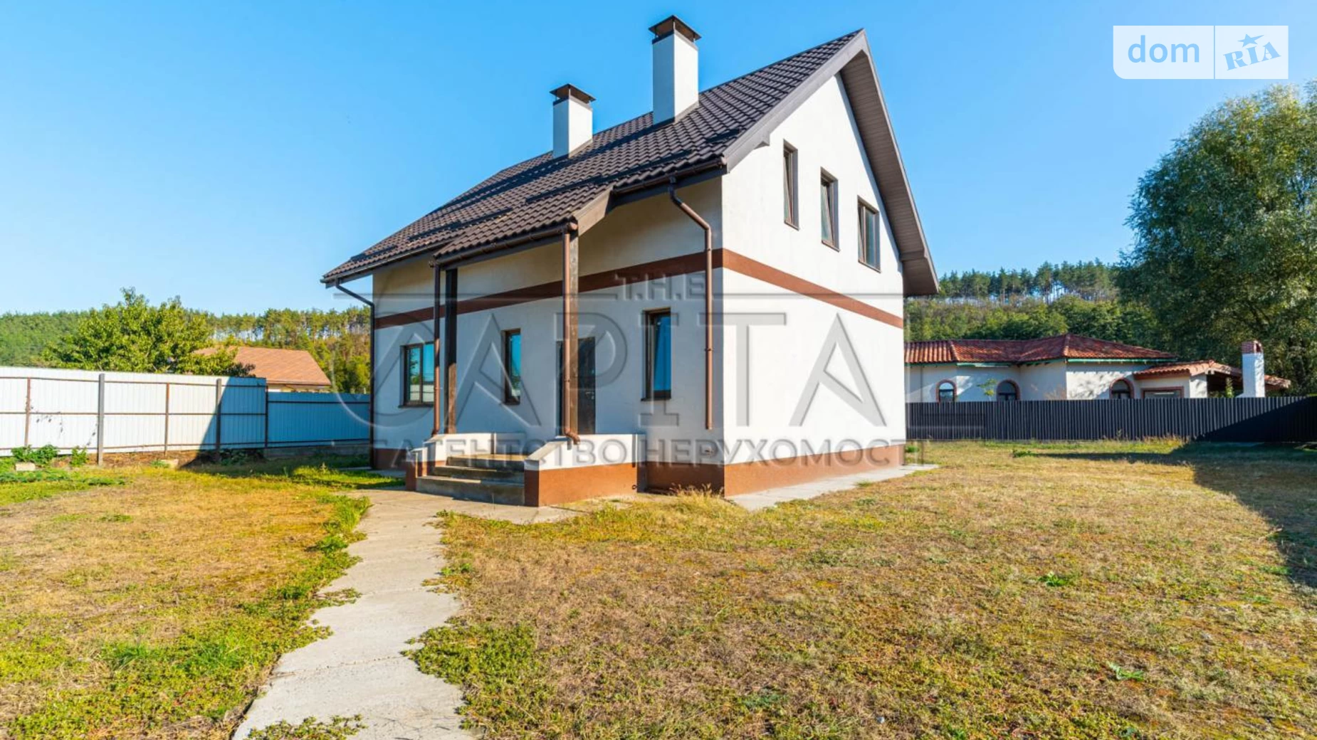 Продається будинок 2 поверховий 163 кв. м з каміном, цена: 125000 $ - фото 2